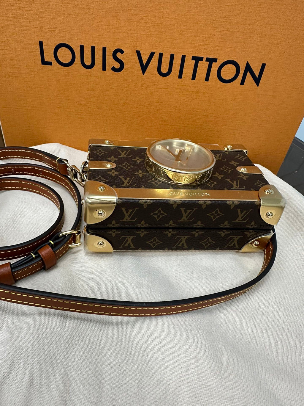 LOUIS VUITTON- LV bag