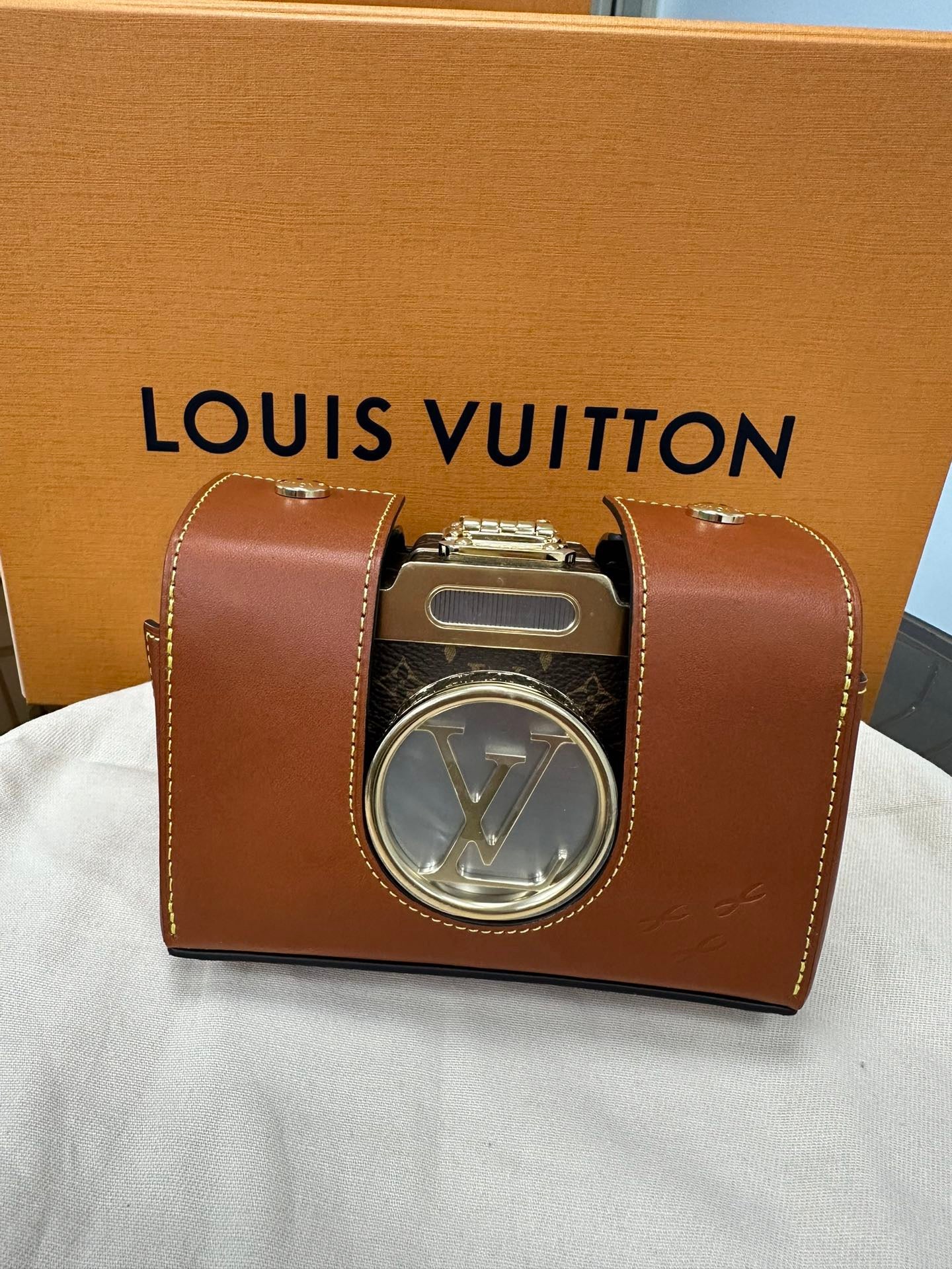 LOUIS VUITTON- LV bag
