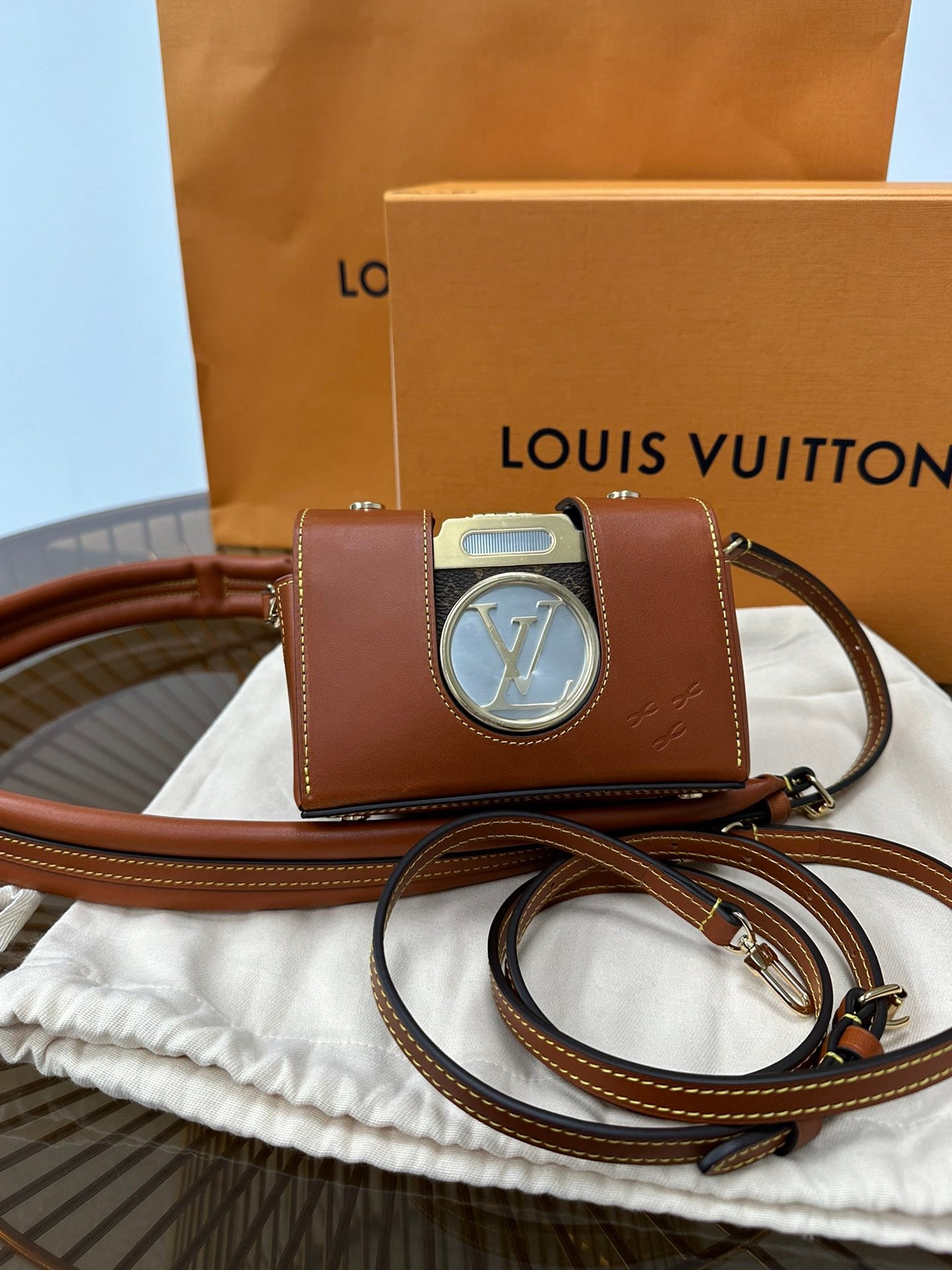 LOUIS VUITTON- LV bag