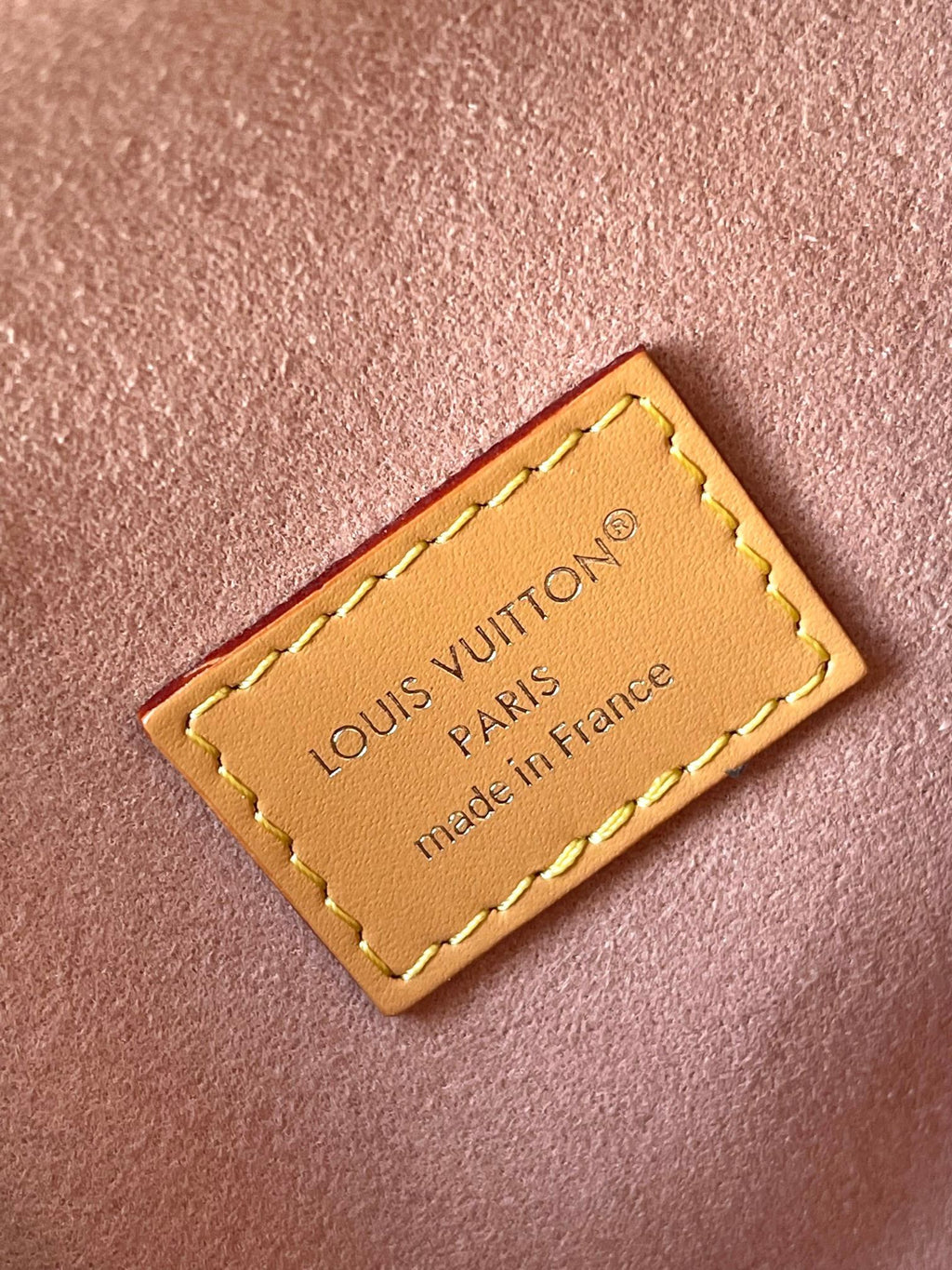 LOUIS VUITTON- LV bag