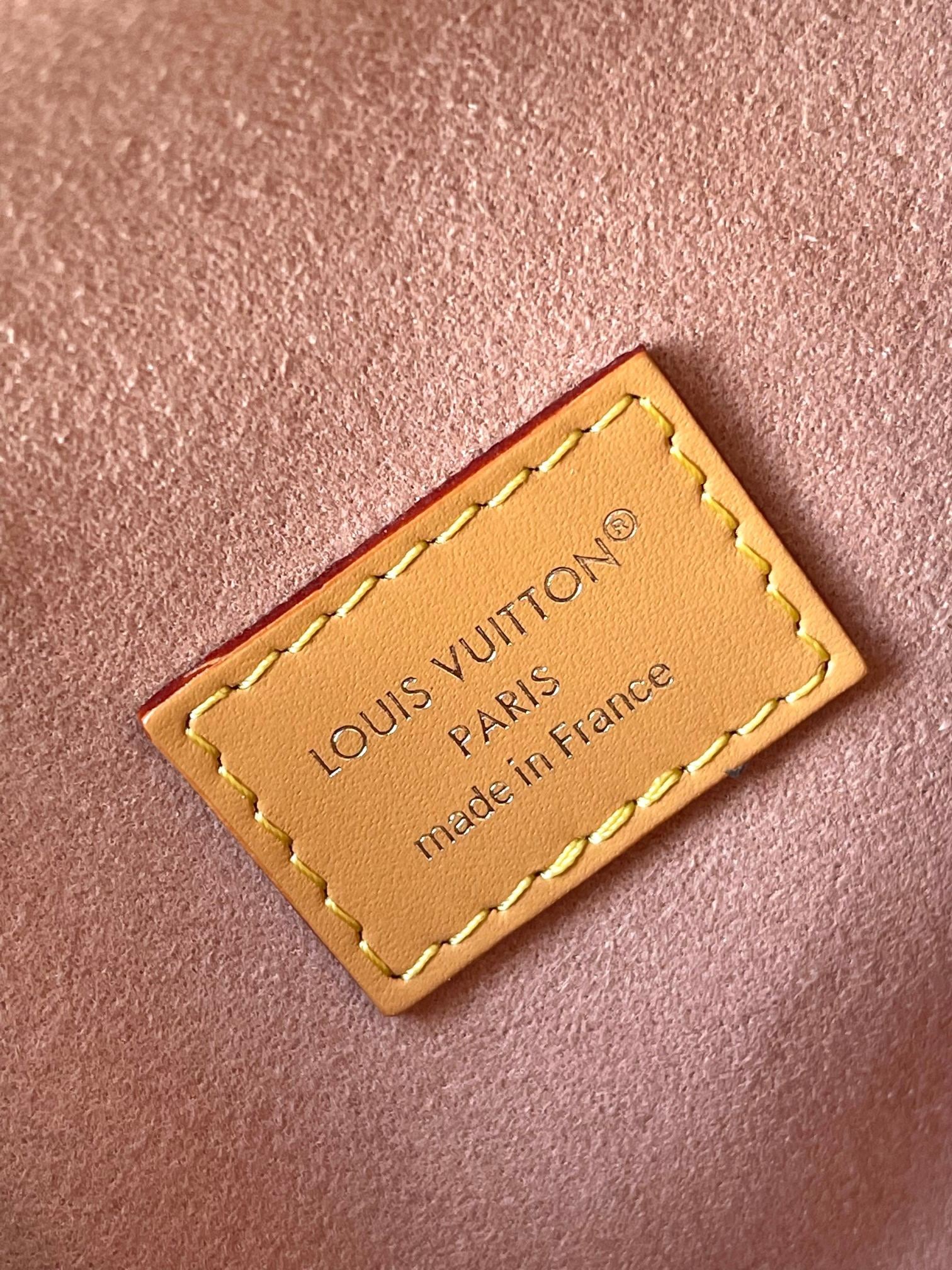 LOUIS VUITTON- LV bag