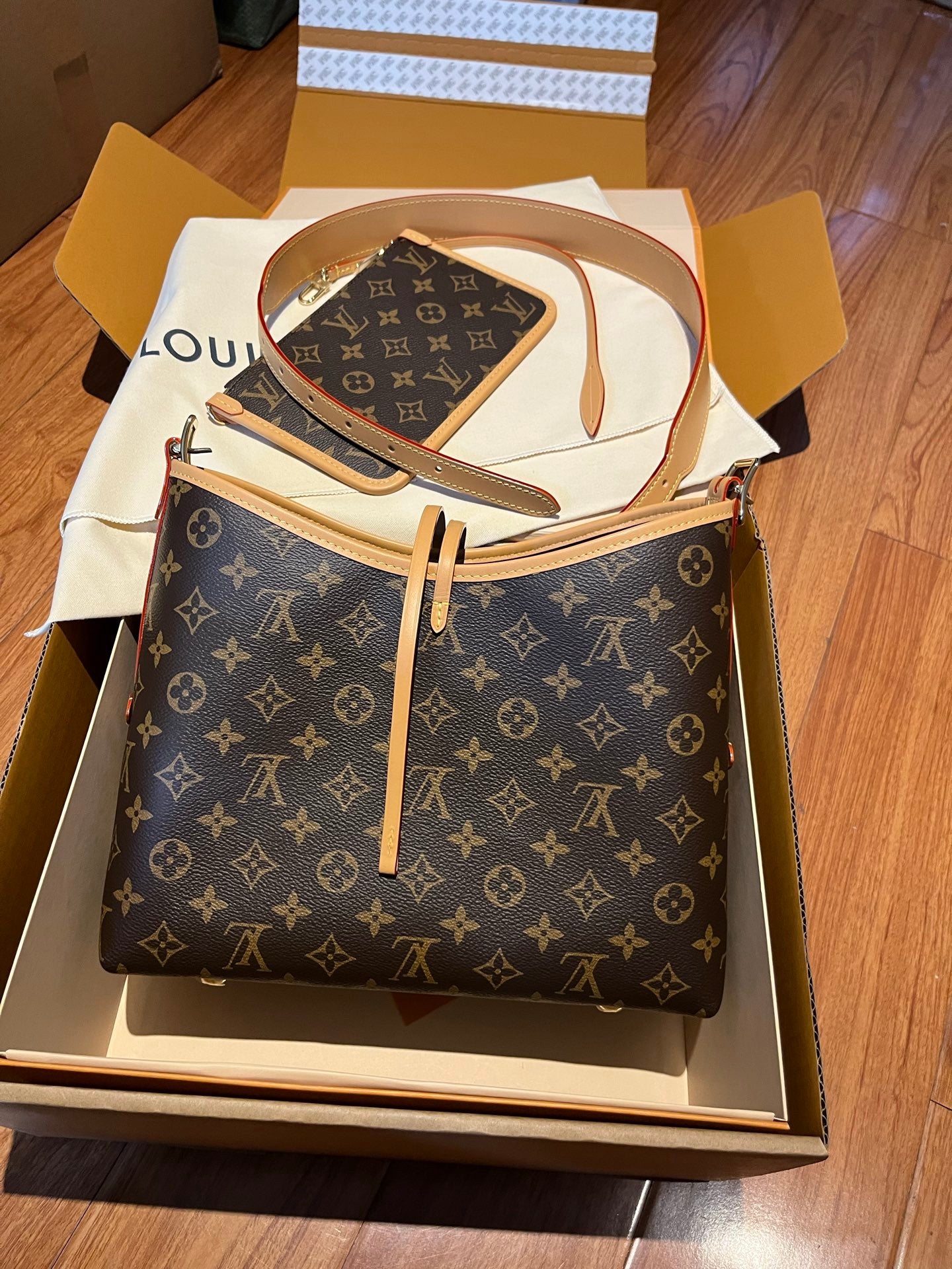 LOUIS VUITTON- LV bag