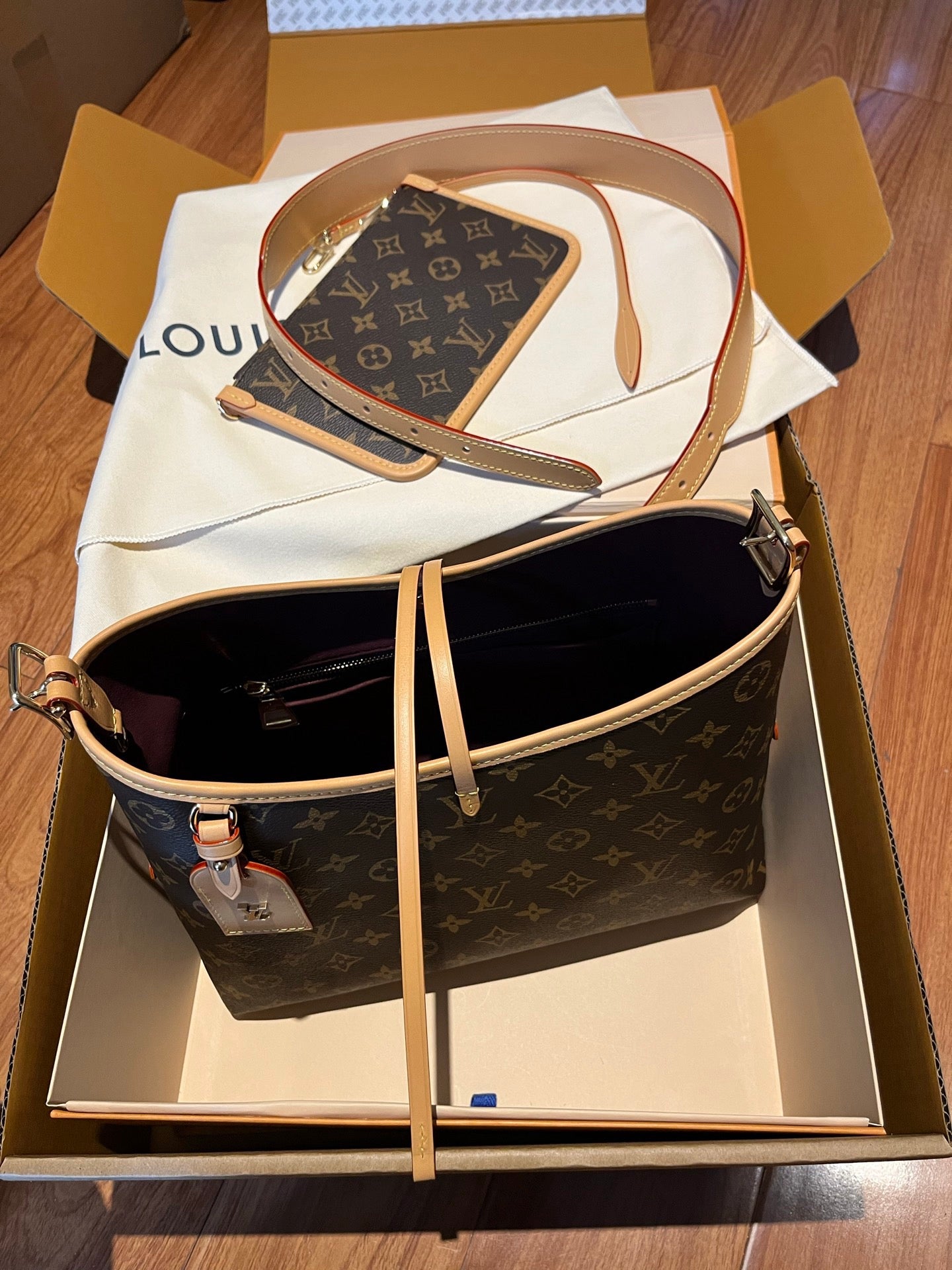 LOUIS VUITTON- LV bag