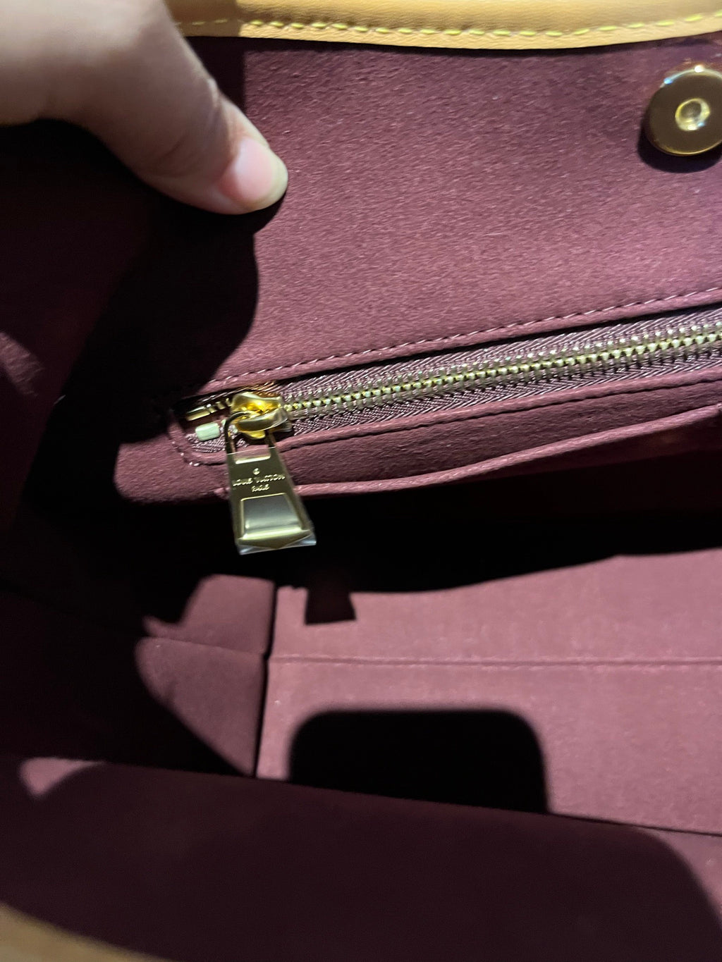 LOUIS VUITTON- LV bag