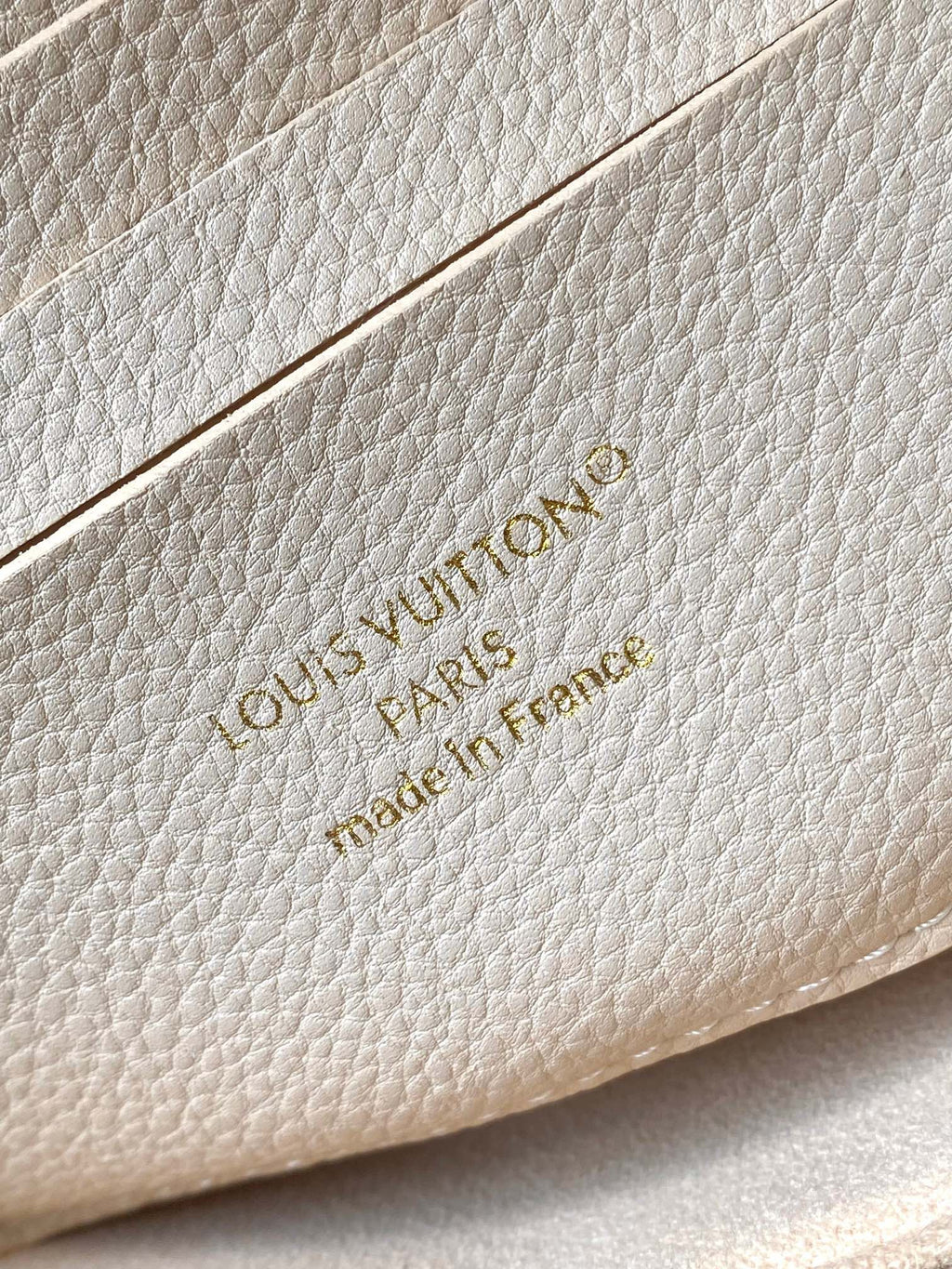 LOUIS VUITTON- LV bag