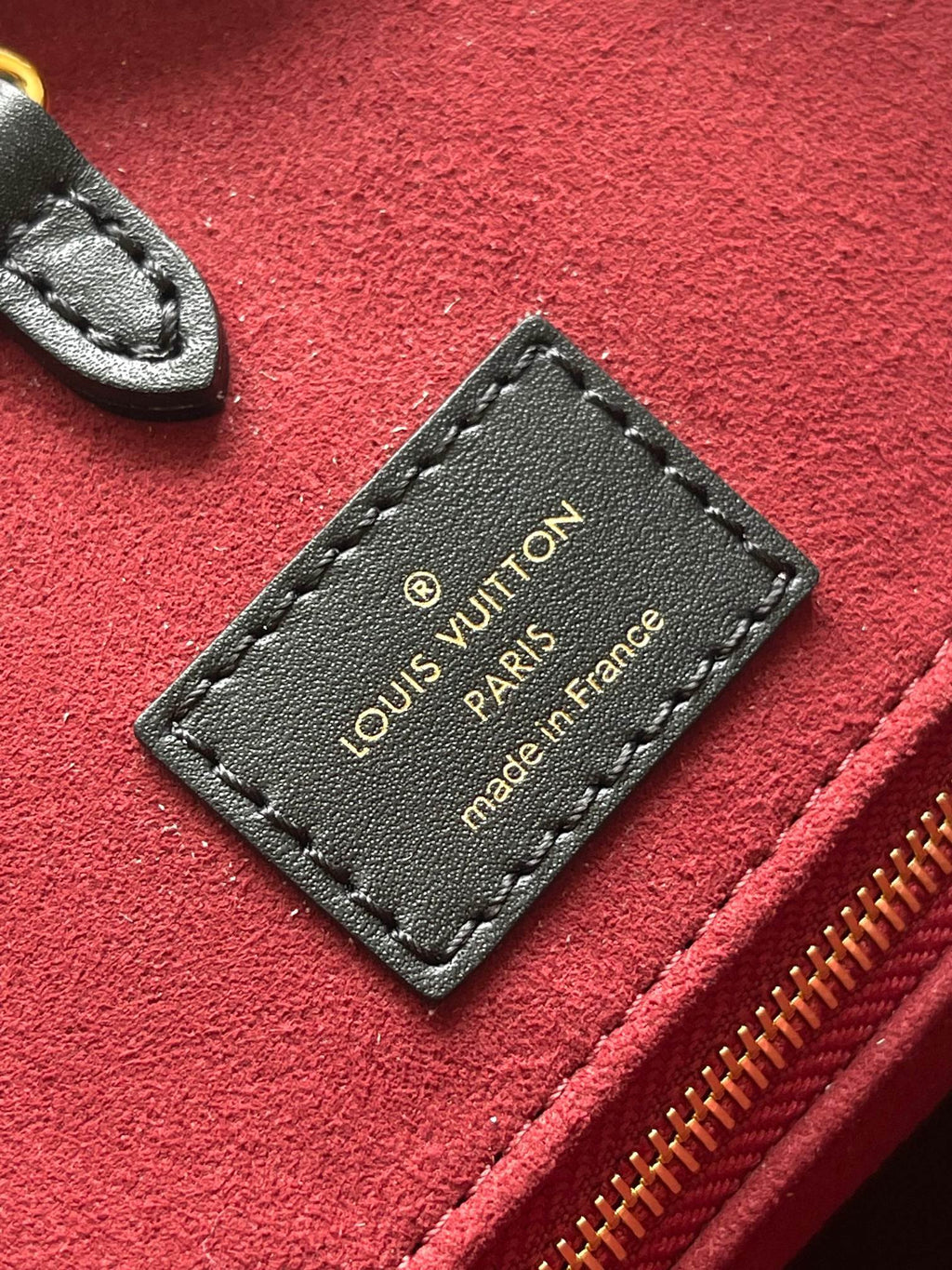 LOUIS VUITTON- LV bag