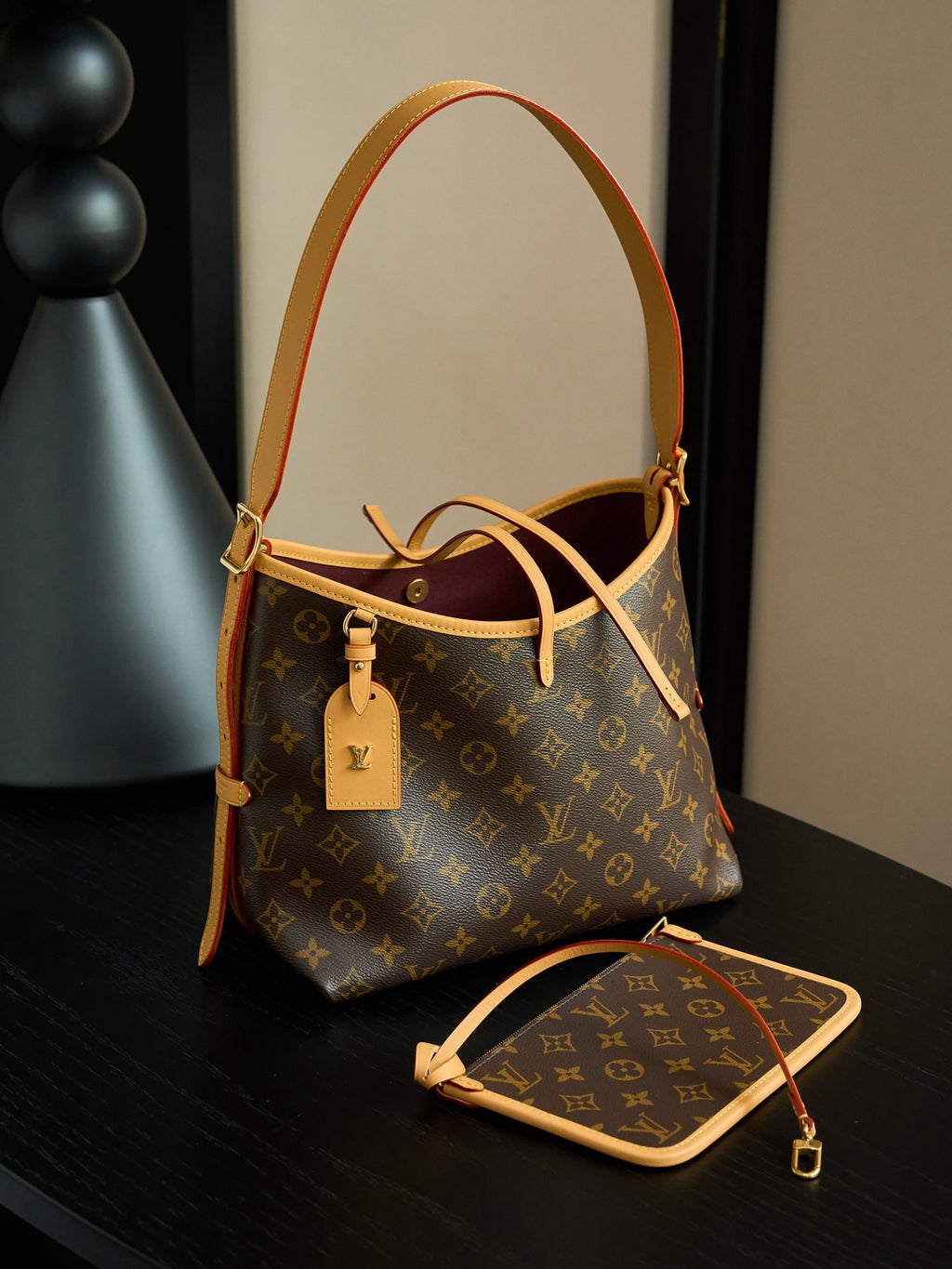 LOUIS VUITTON- LV bag