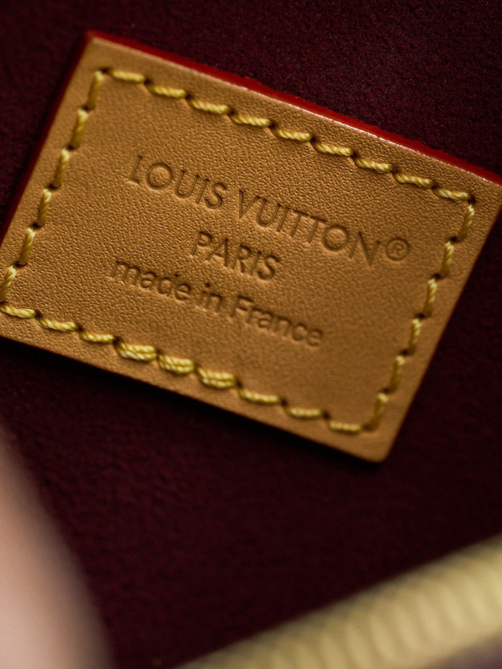 LOUIS VUITTON- LV bag