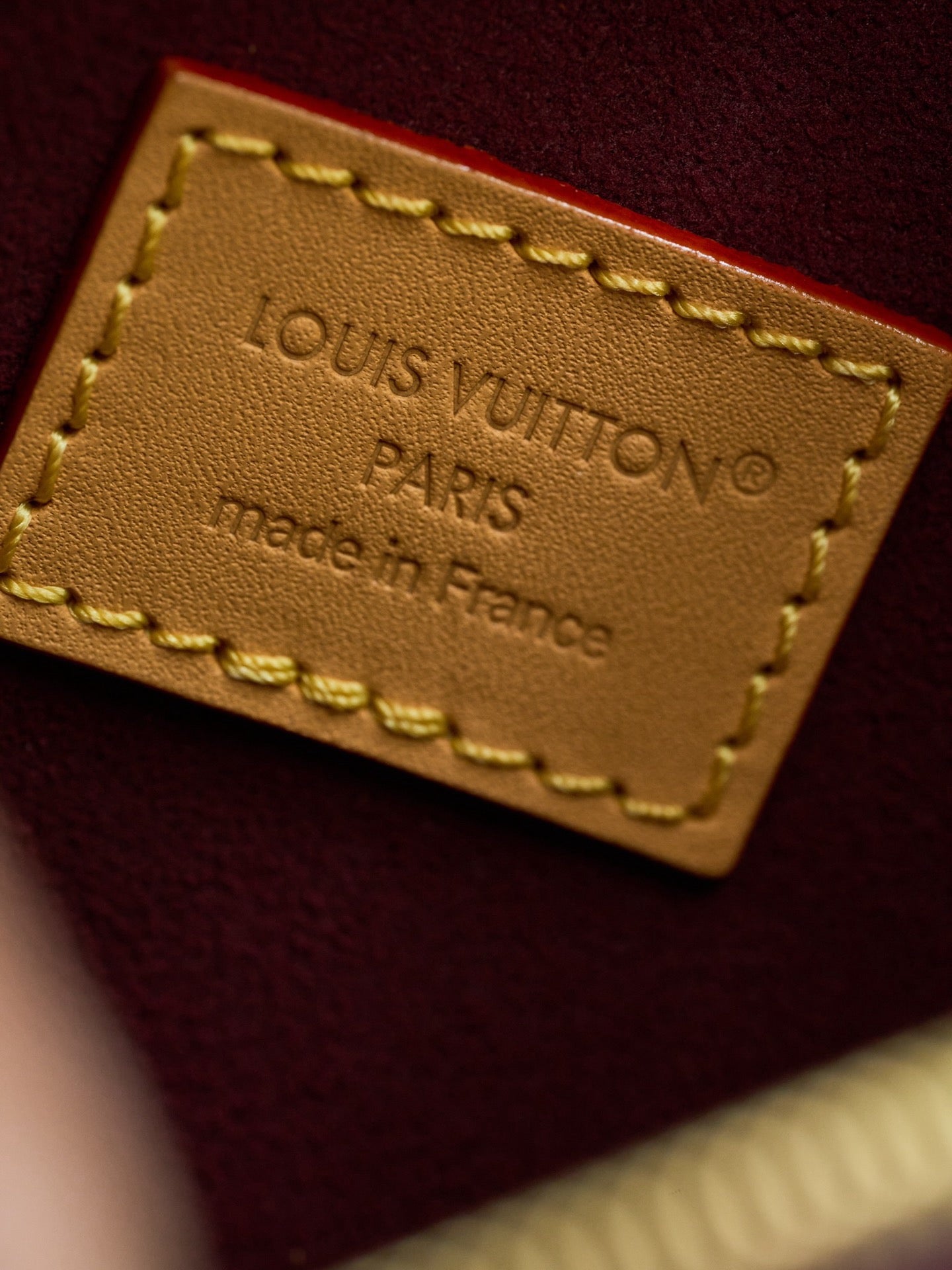 LOUIS VUITTON- LV bag