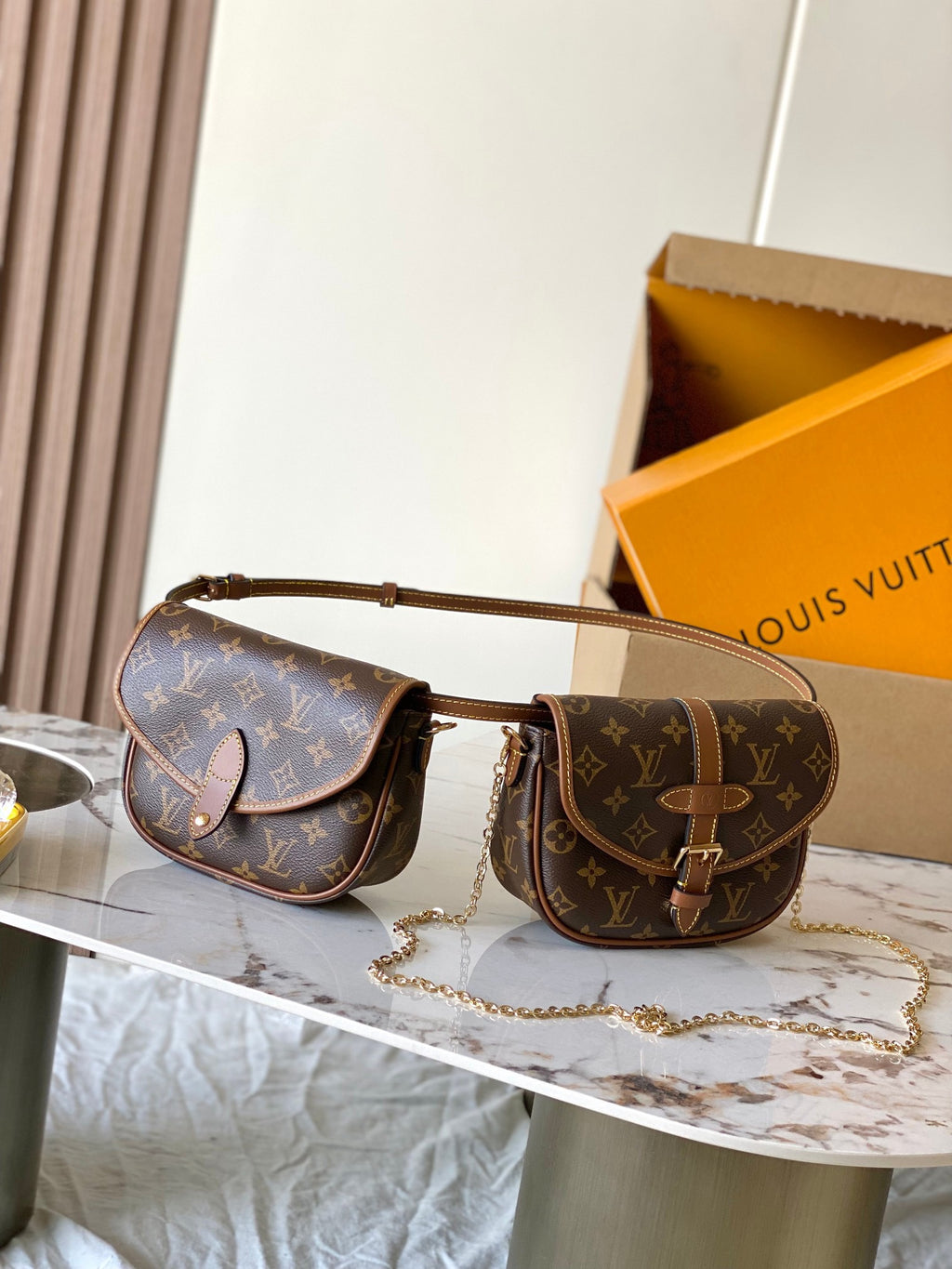 LOUIS VUITTON- LV bag