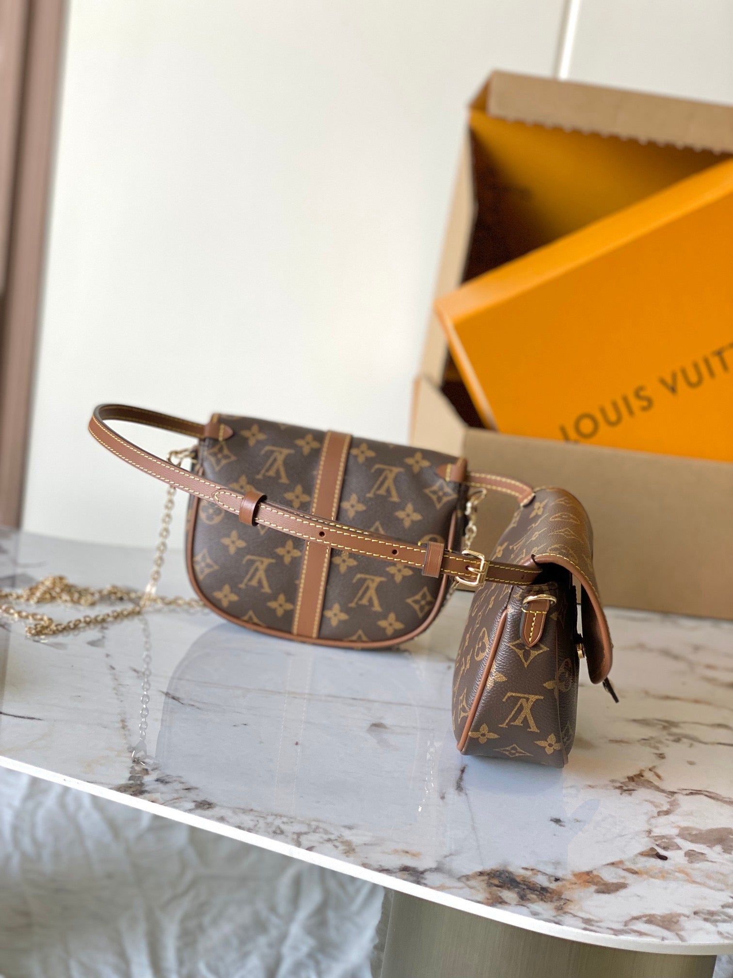 LOUIS VUITTON- LV bag