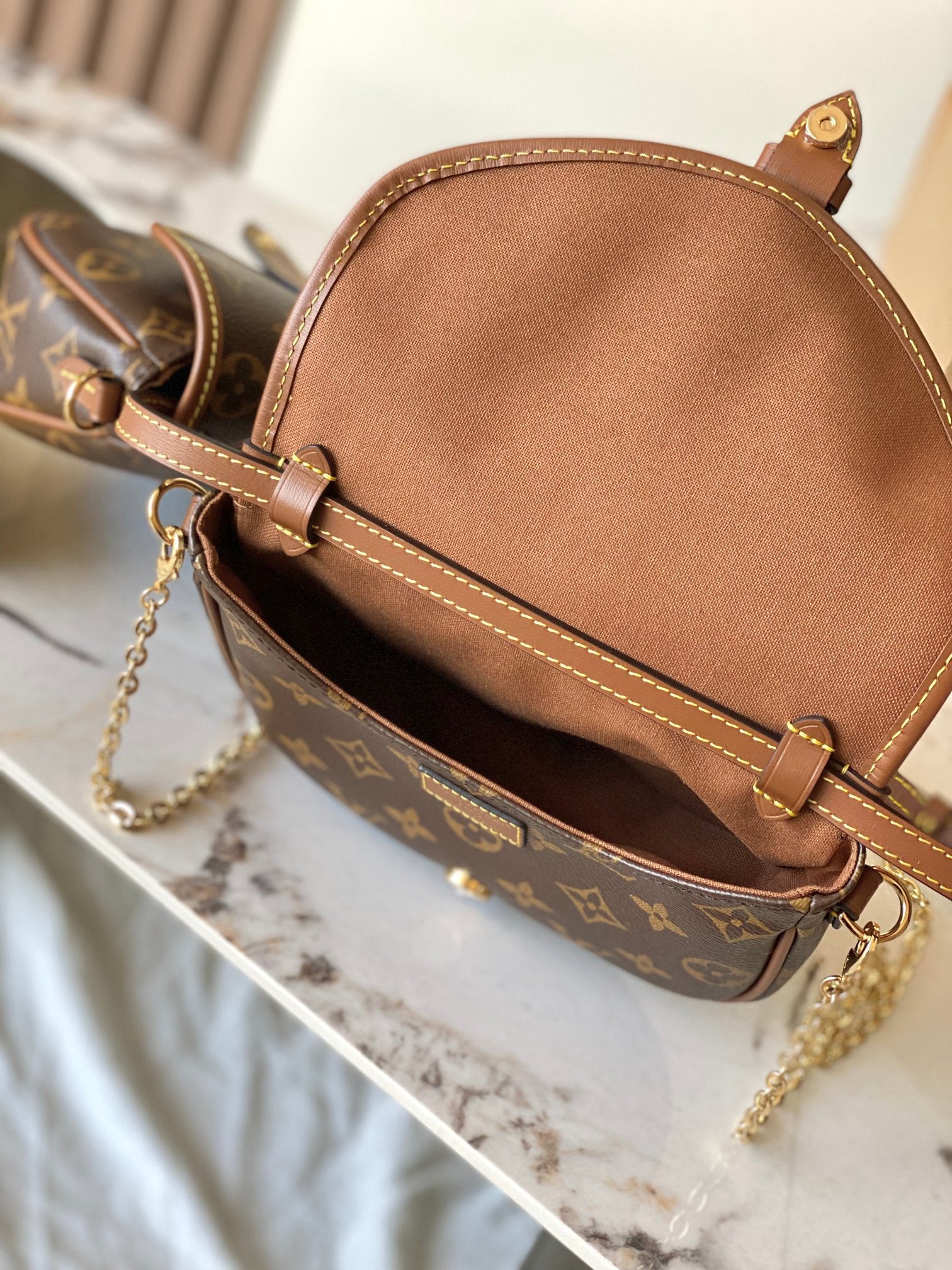 LOUIS VUITTON- LV bag