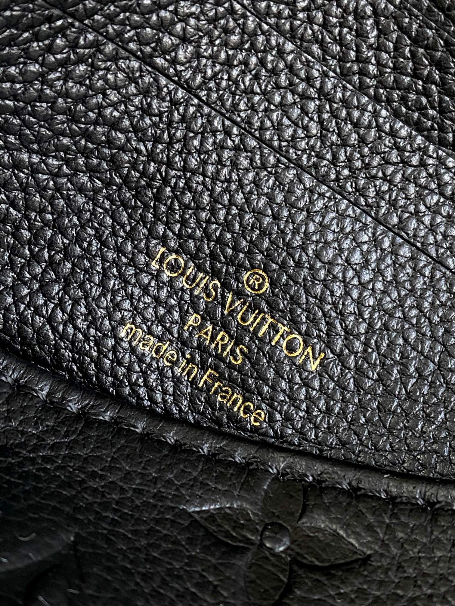 LOUIS VUITTON- LV bag
