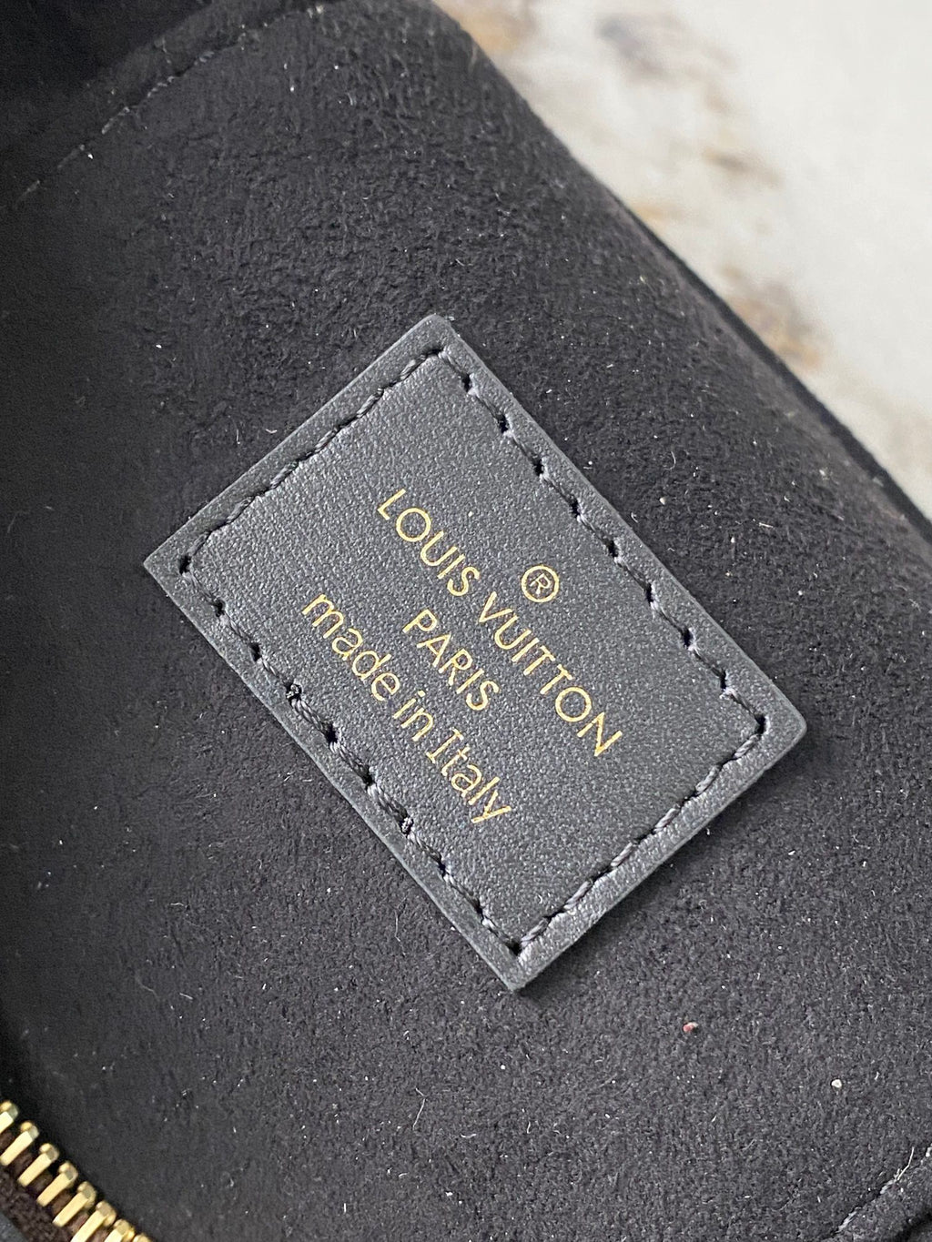 LOUIS VUITTON- LV bag