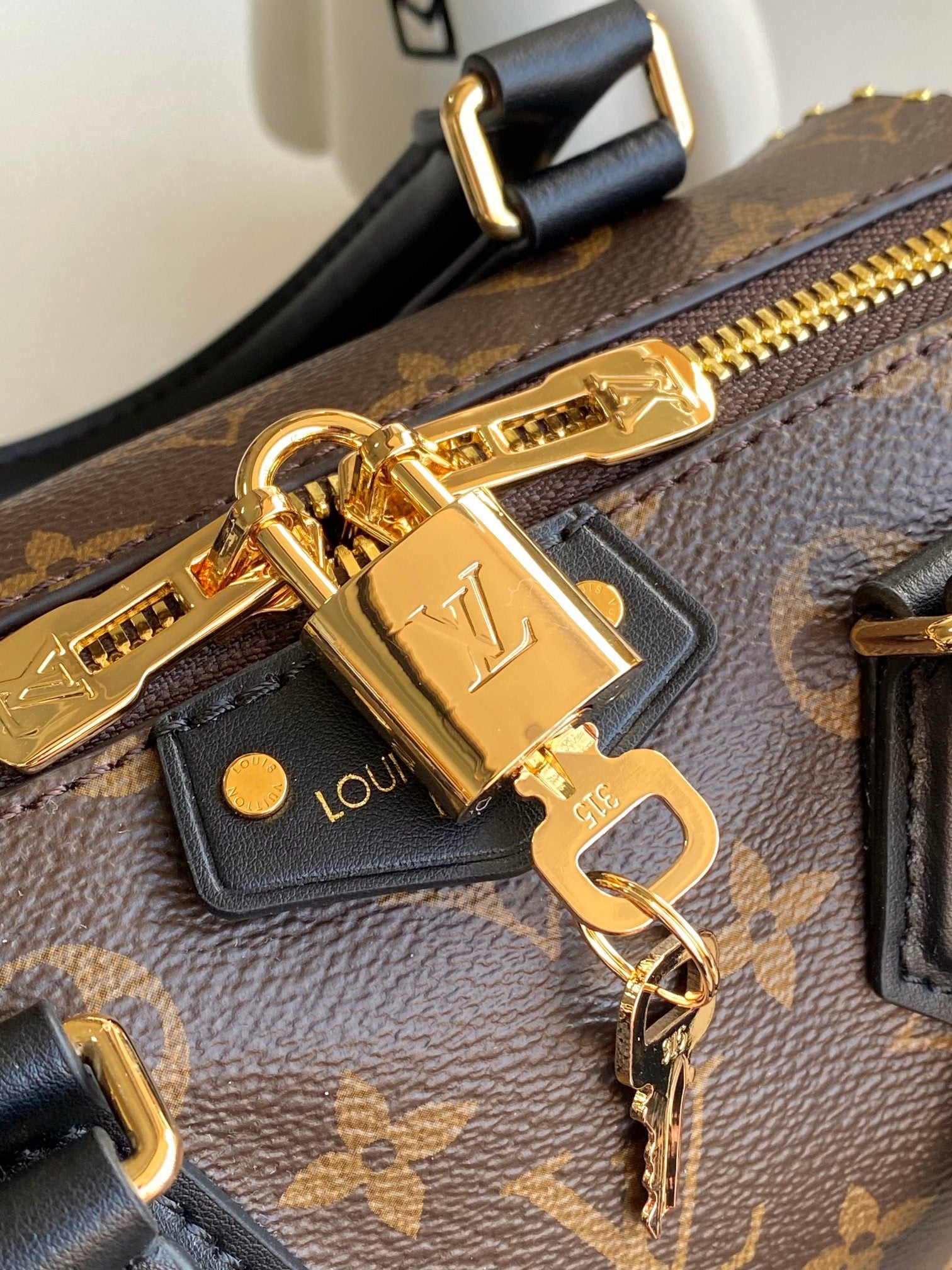 LOUIS VUITTON- LV bag