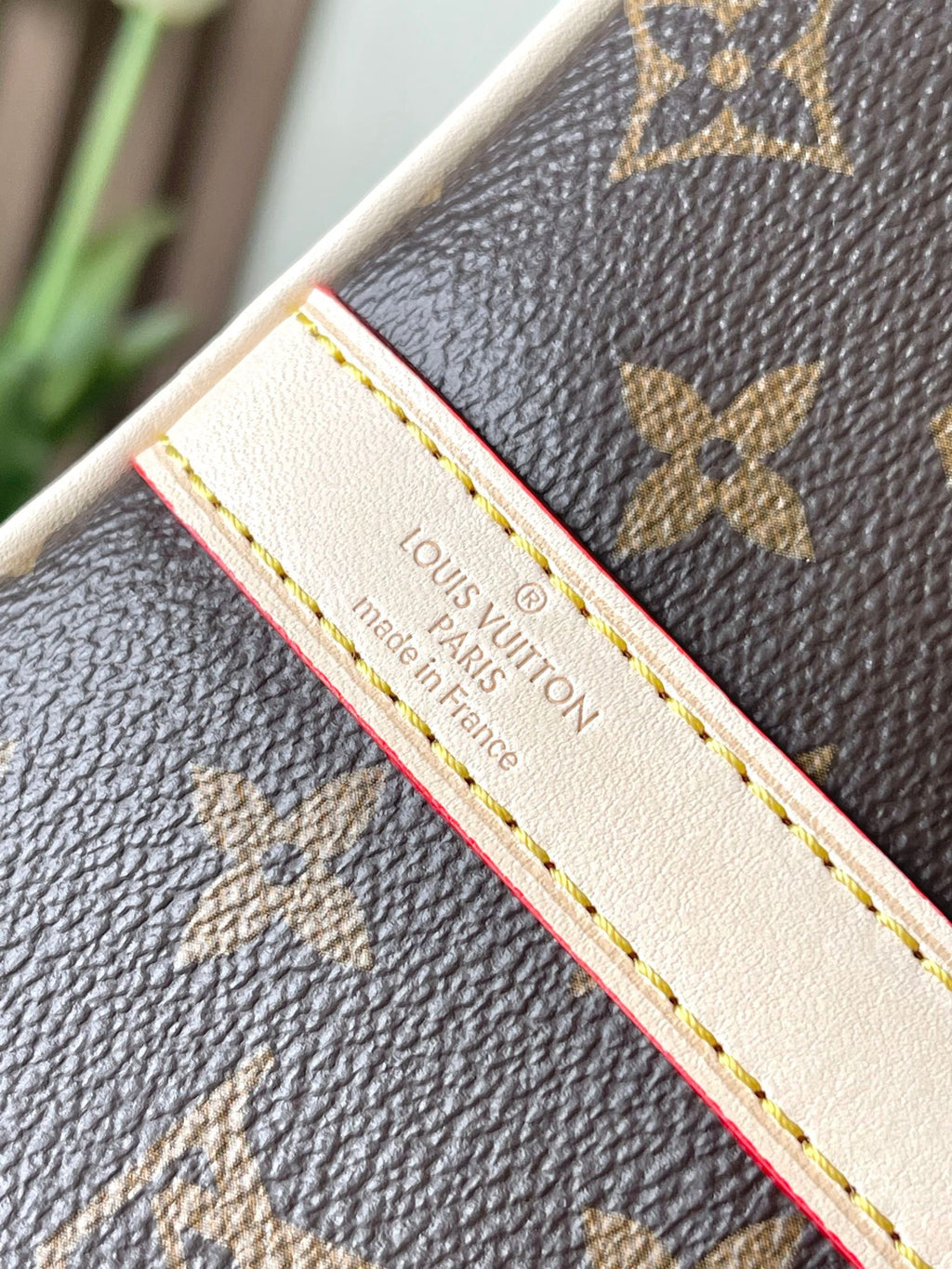 LOUIS VUITTON- LV bag