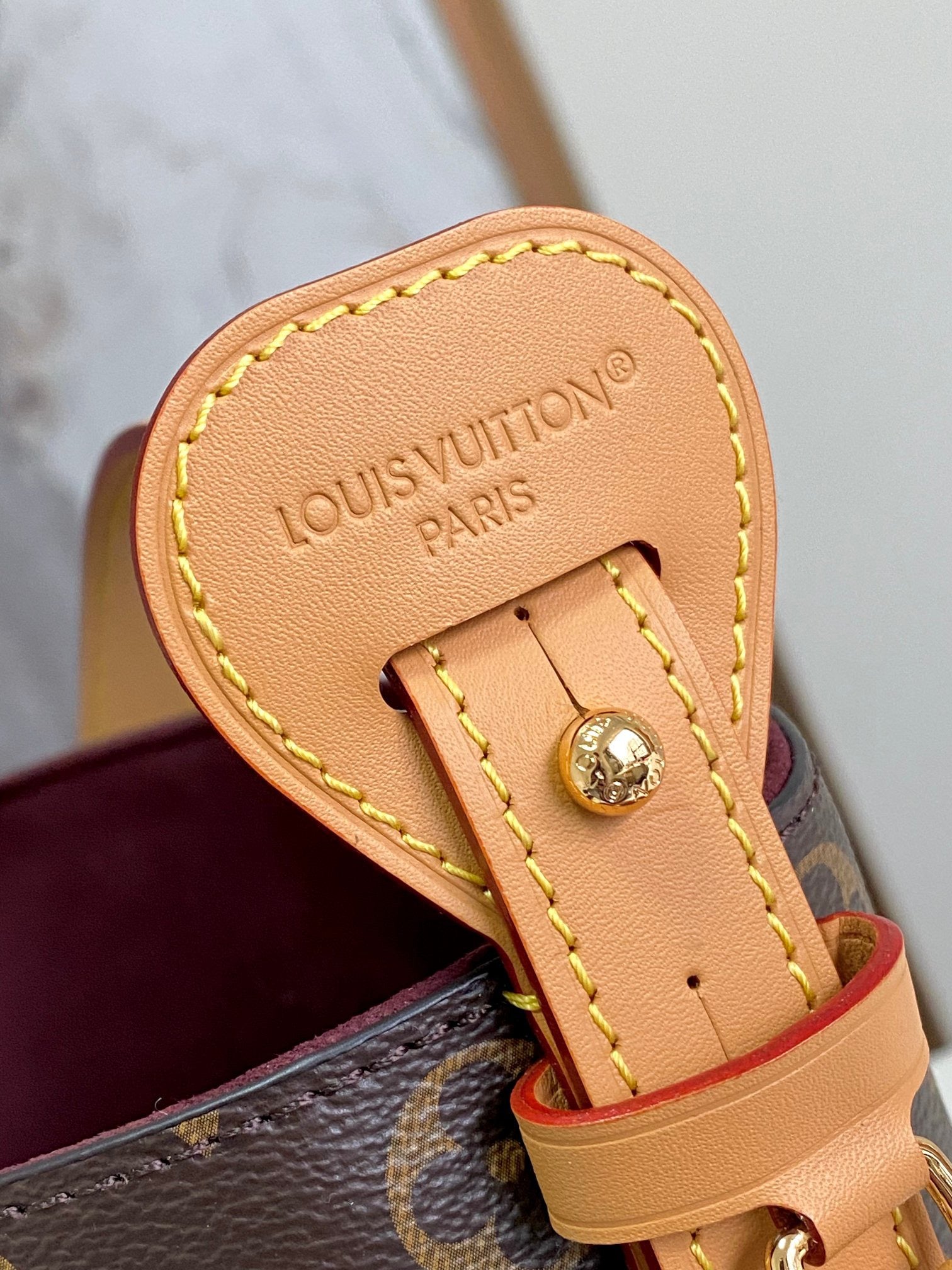 LOUIS VUITTON- LV bag