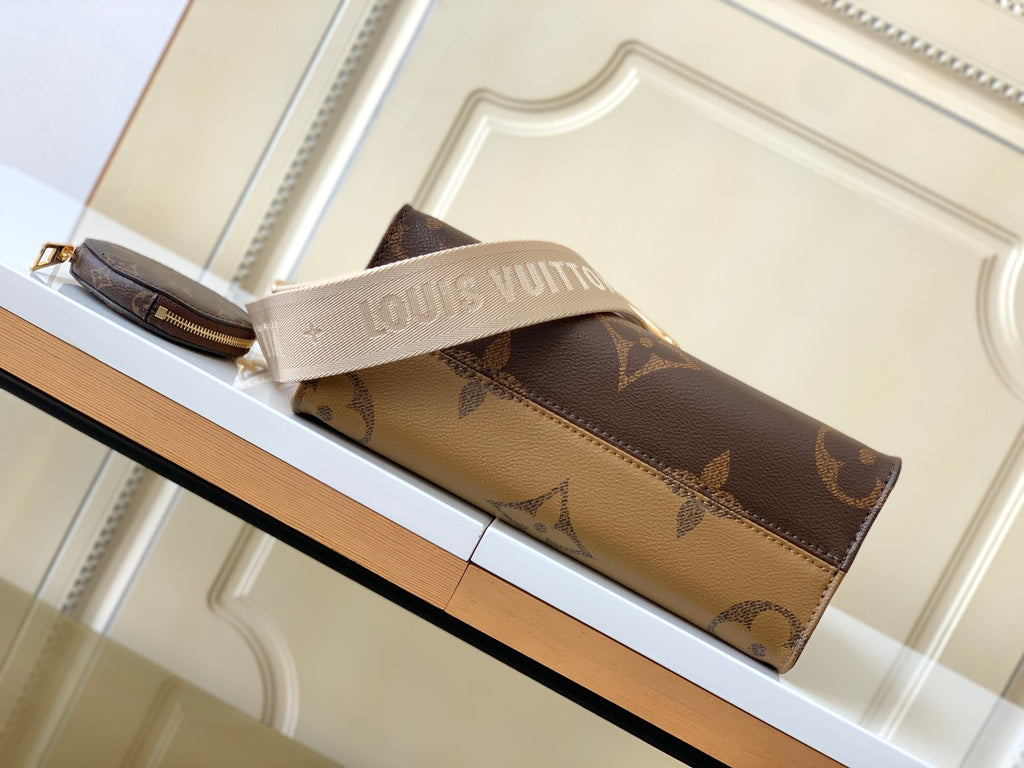 LOUIS VUITTON- LV bag