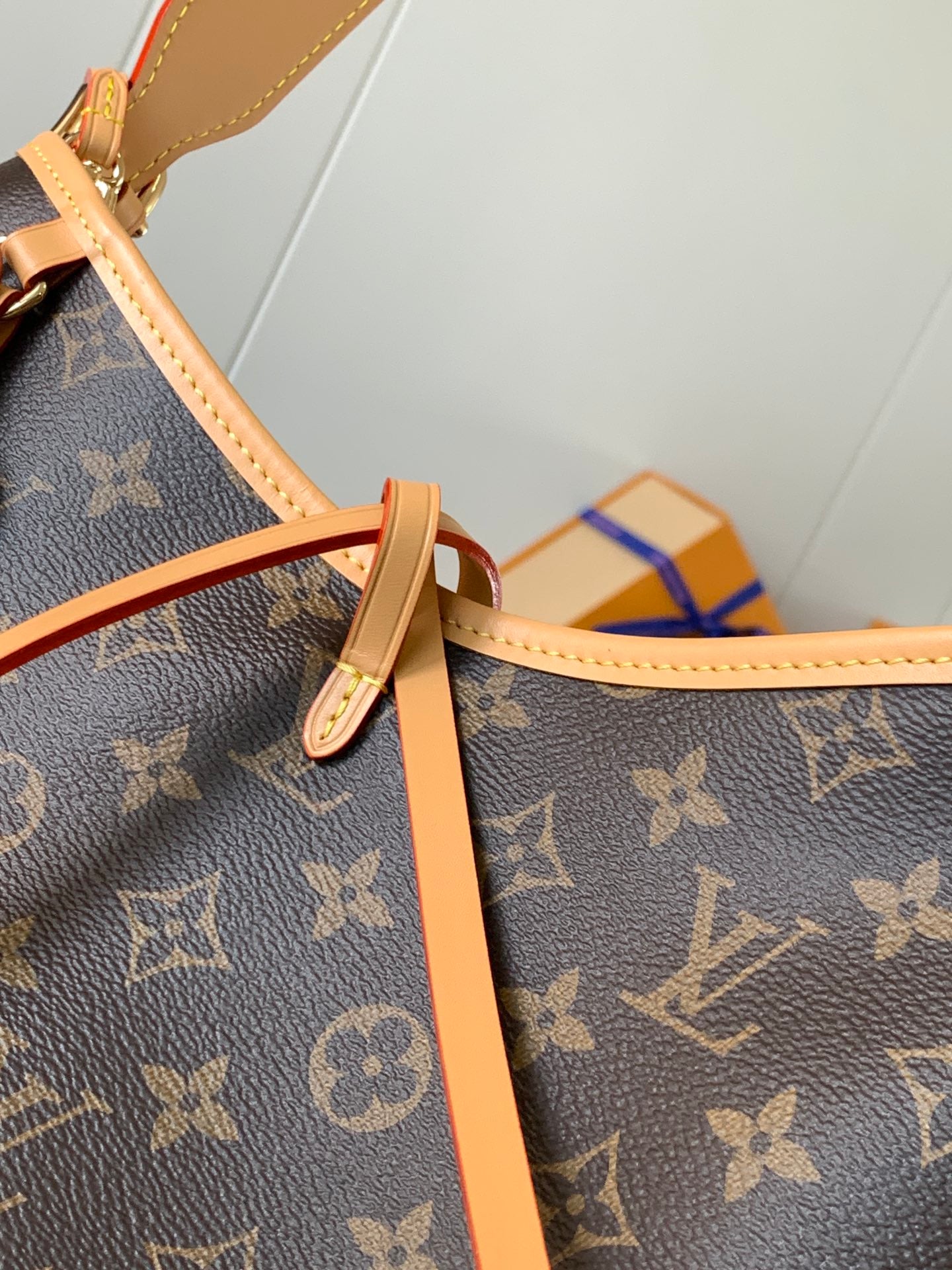 LOUIS VUITTON- LV bag