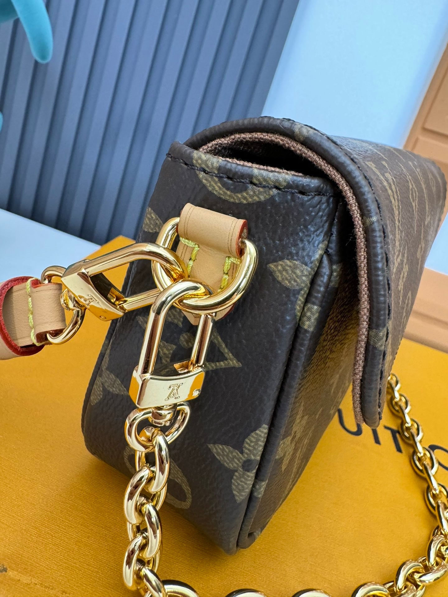 LOUIS VUITTON- LV bag