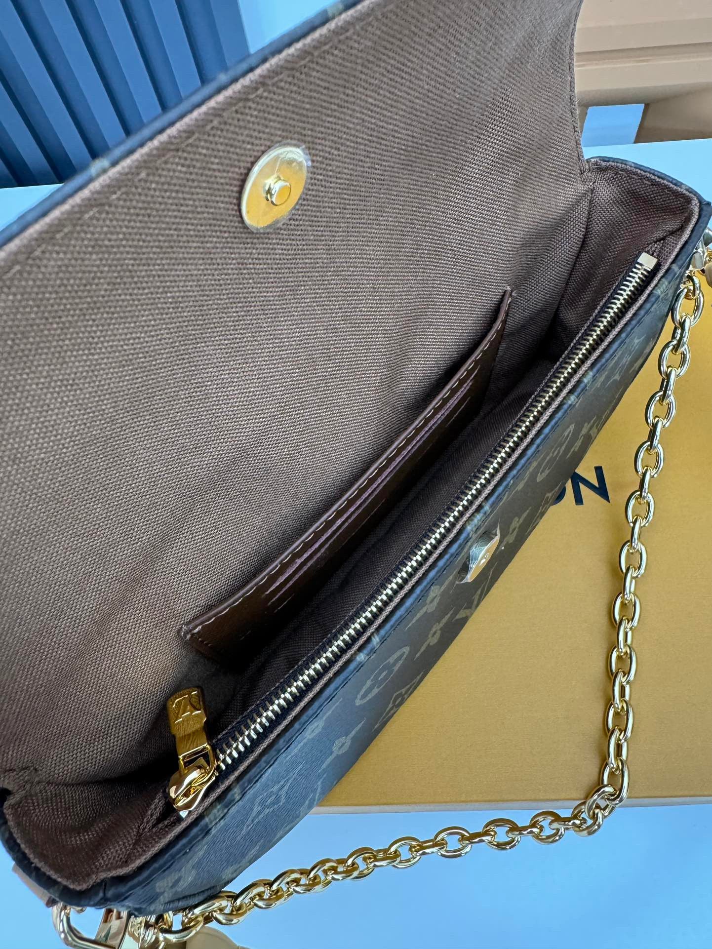 LOUIS VUITTON- LV bag