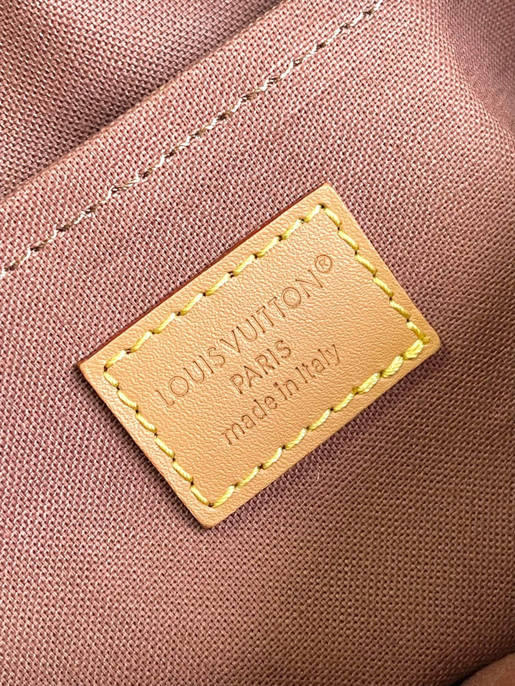 LOUIS VUITTON- LV bag