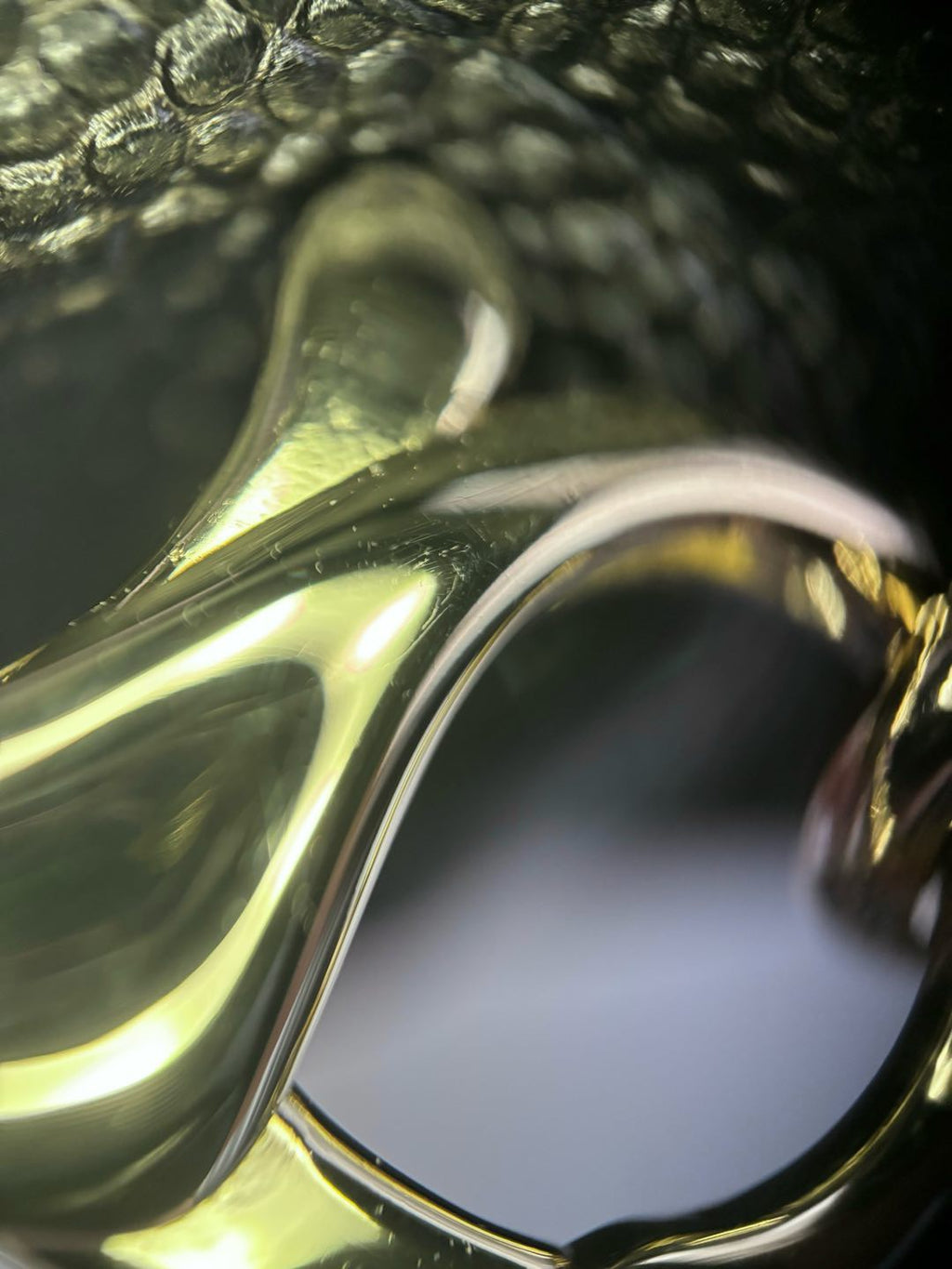 CHANEL-25K LP box golden/sliver