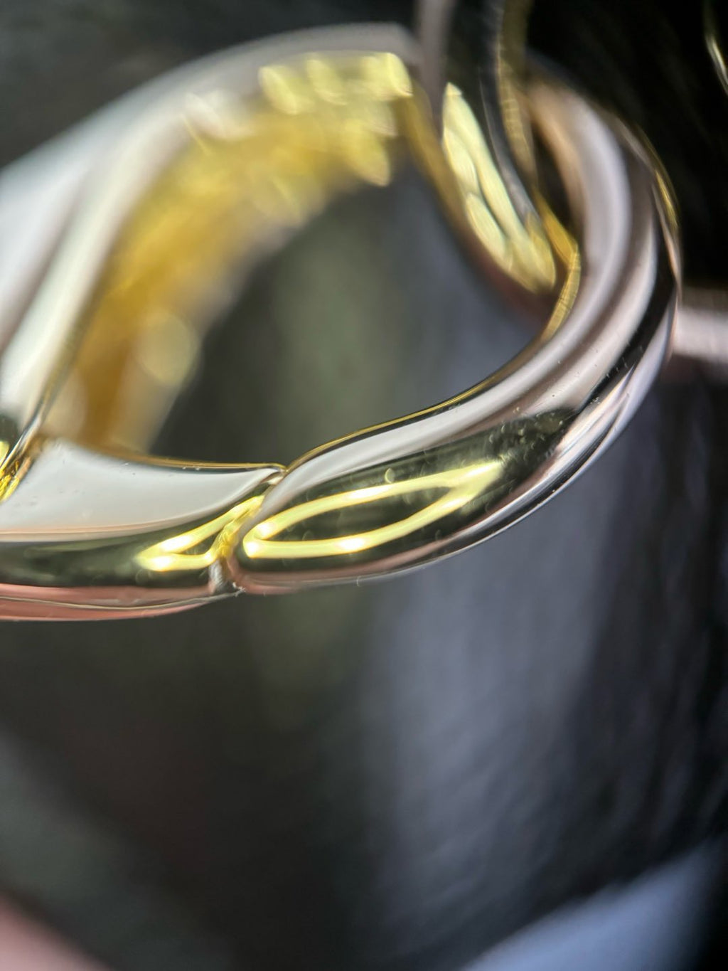 CHANEL-25K LP box golden/sliver