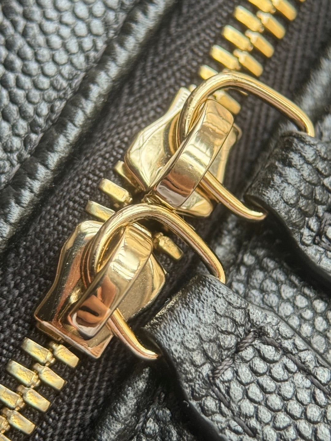 CHANEL-25KLP Bento Bag golden/sliver