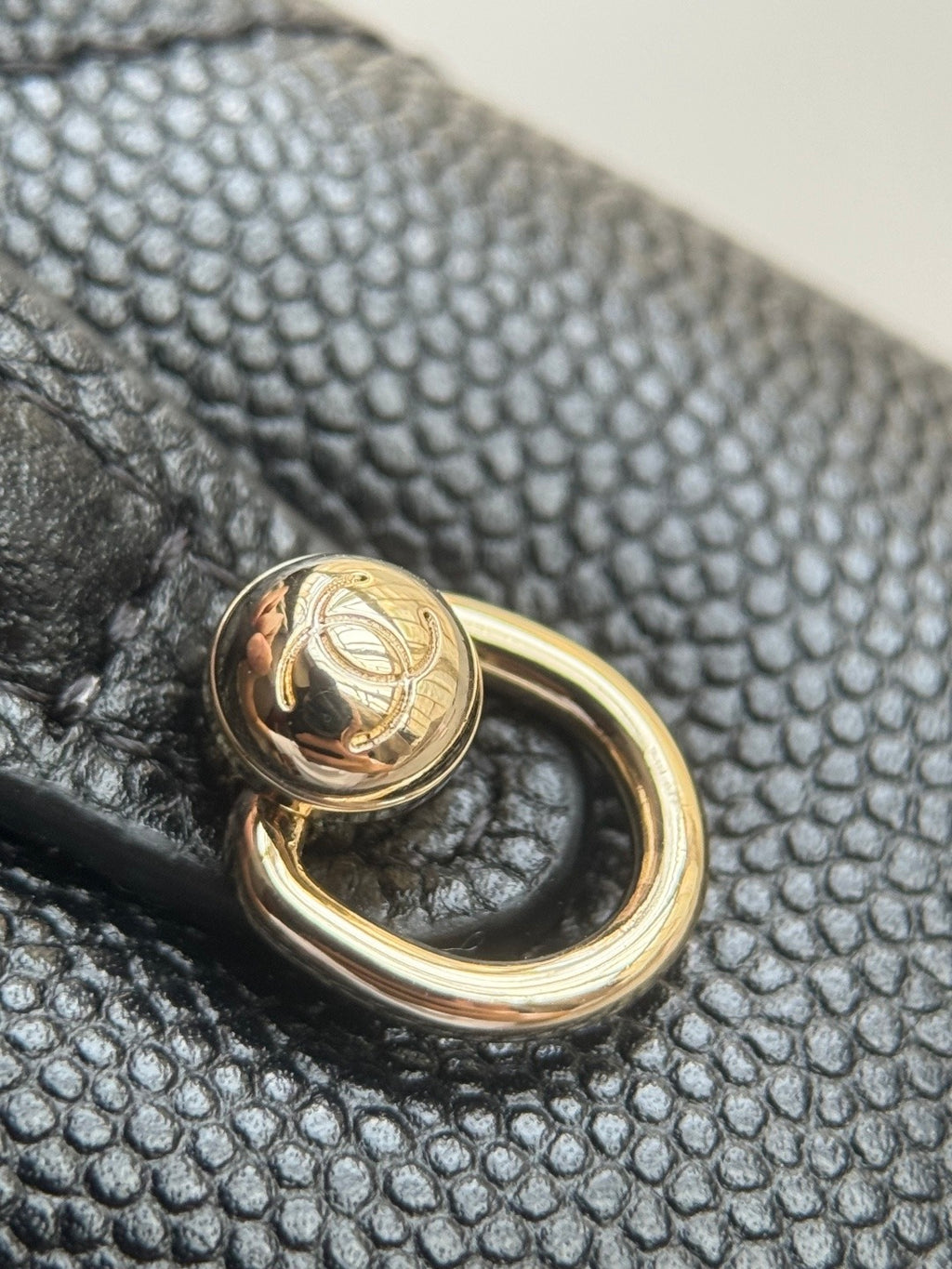 CHANEL-25KLP Bento Bag golden/sliver