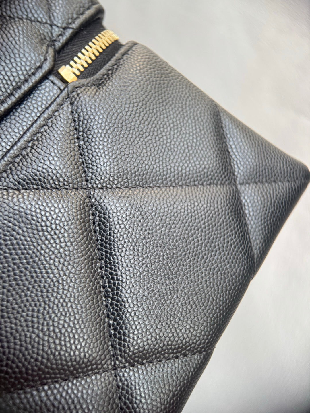 CHANEL-25KLP Bento Bag golden/sliver