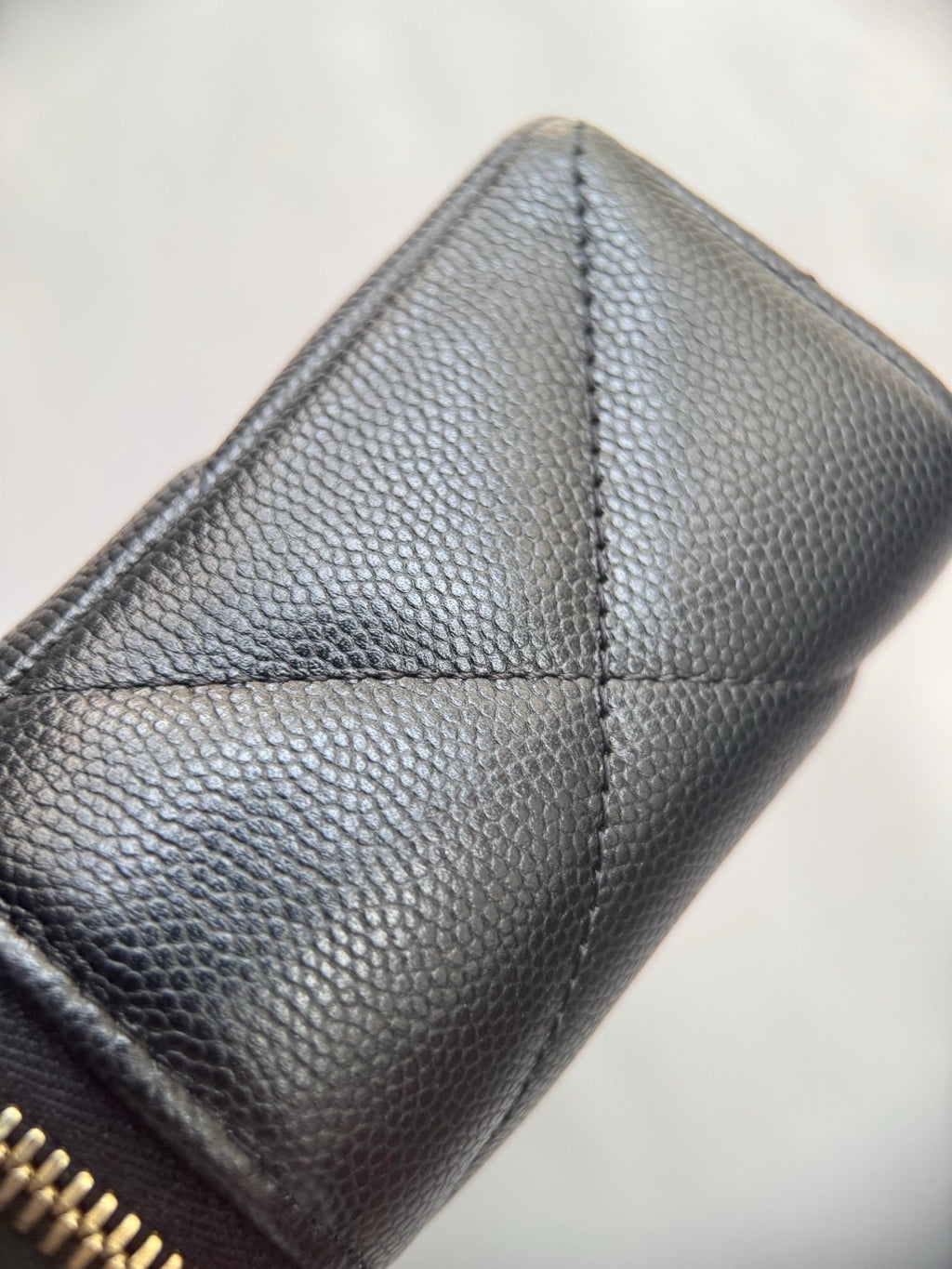 CHANEL-25KLP Bento Bag golden/sliver