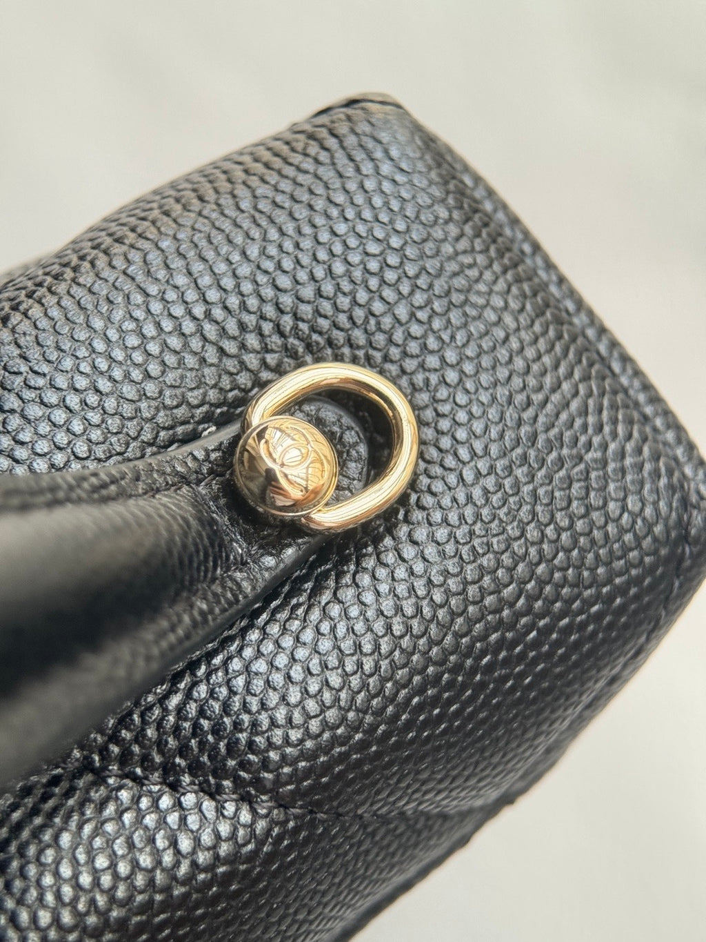 CHANEL-25KLP Bento Bag golden/sliver