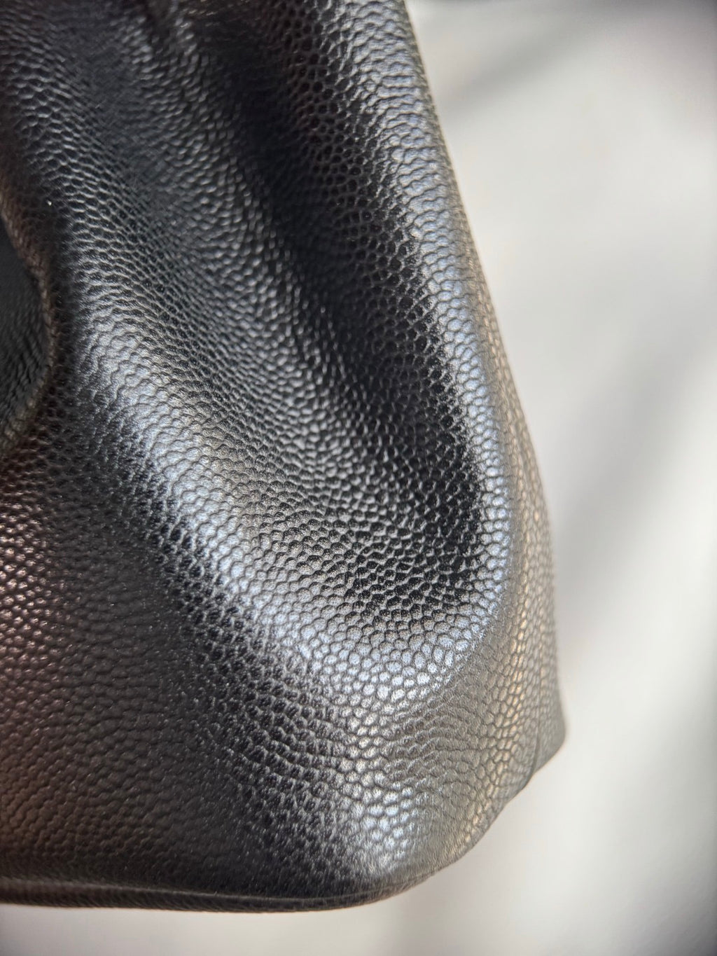 CHANEL-25B SMALL HOBO golden/sliver