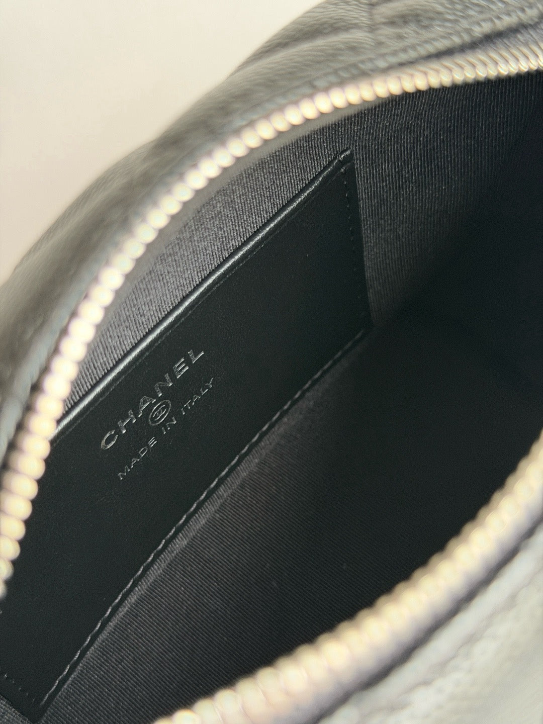 CHANEL-25B Starry Meteor Lunchbox Bag golden/sliver