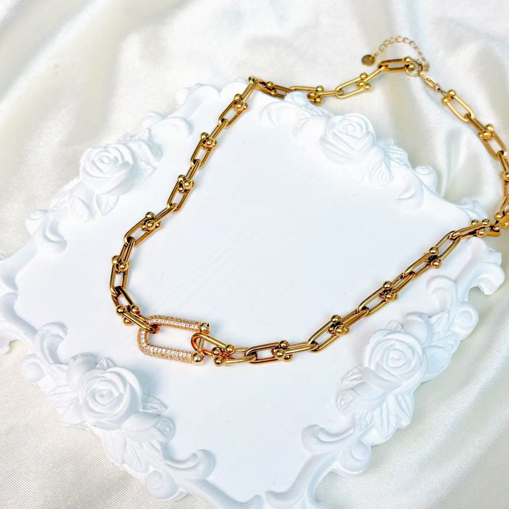 Light luxury niche high-end original design American gift accessories