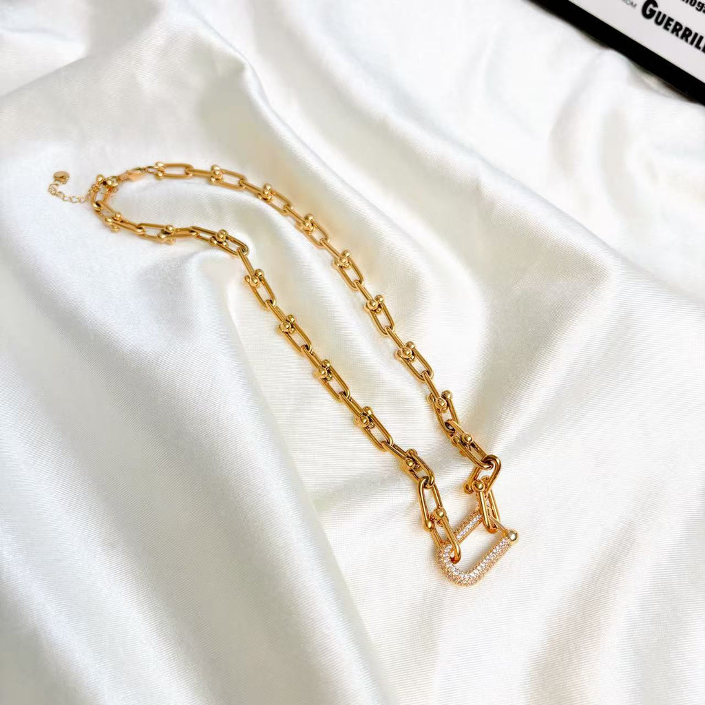 Light luxury niche high-end original design American gift accessories