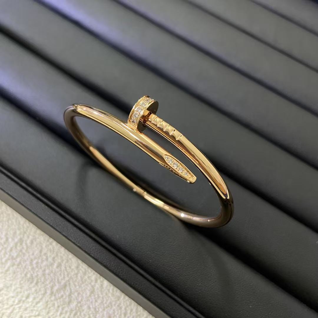 French retro shiny classic bracelet high-end light luxury bracelet