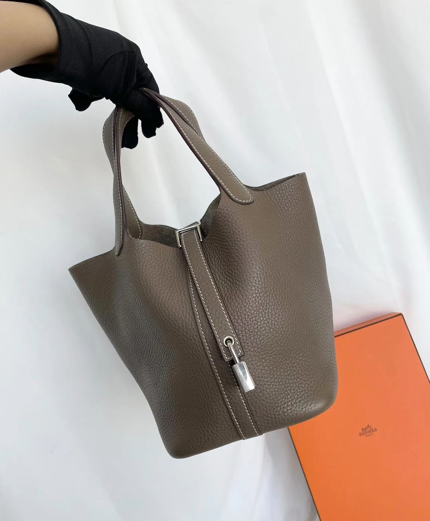 picotin lock-maurice