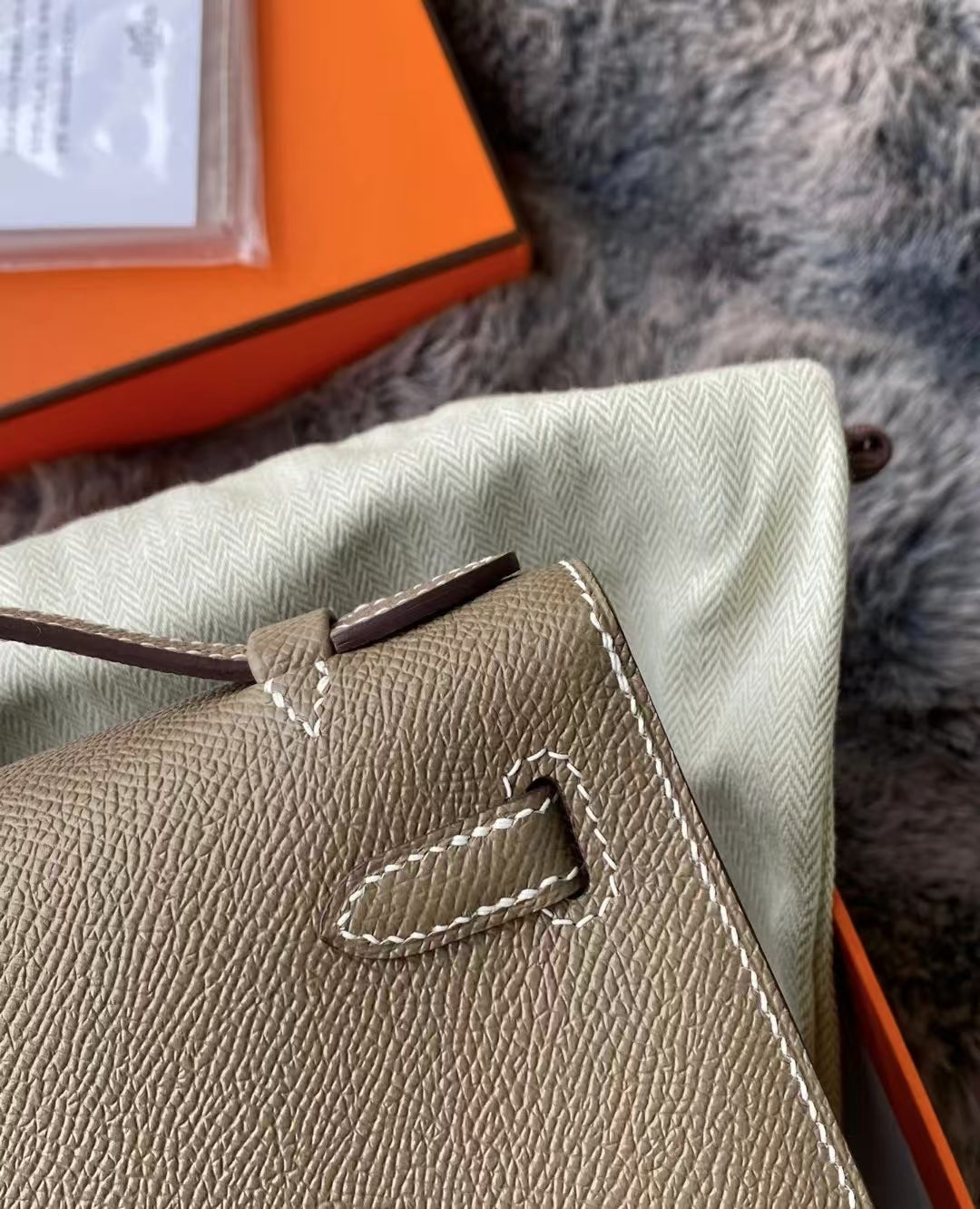 mini kelly pochette-swift