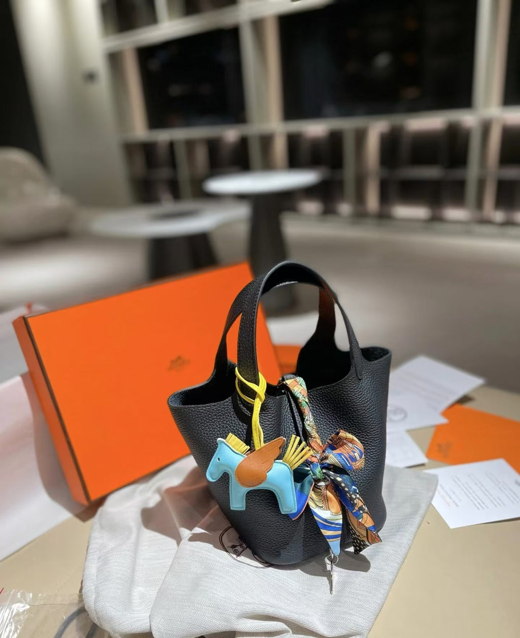 picotin lock-maurice