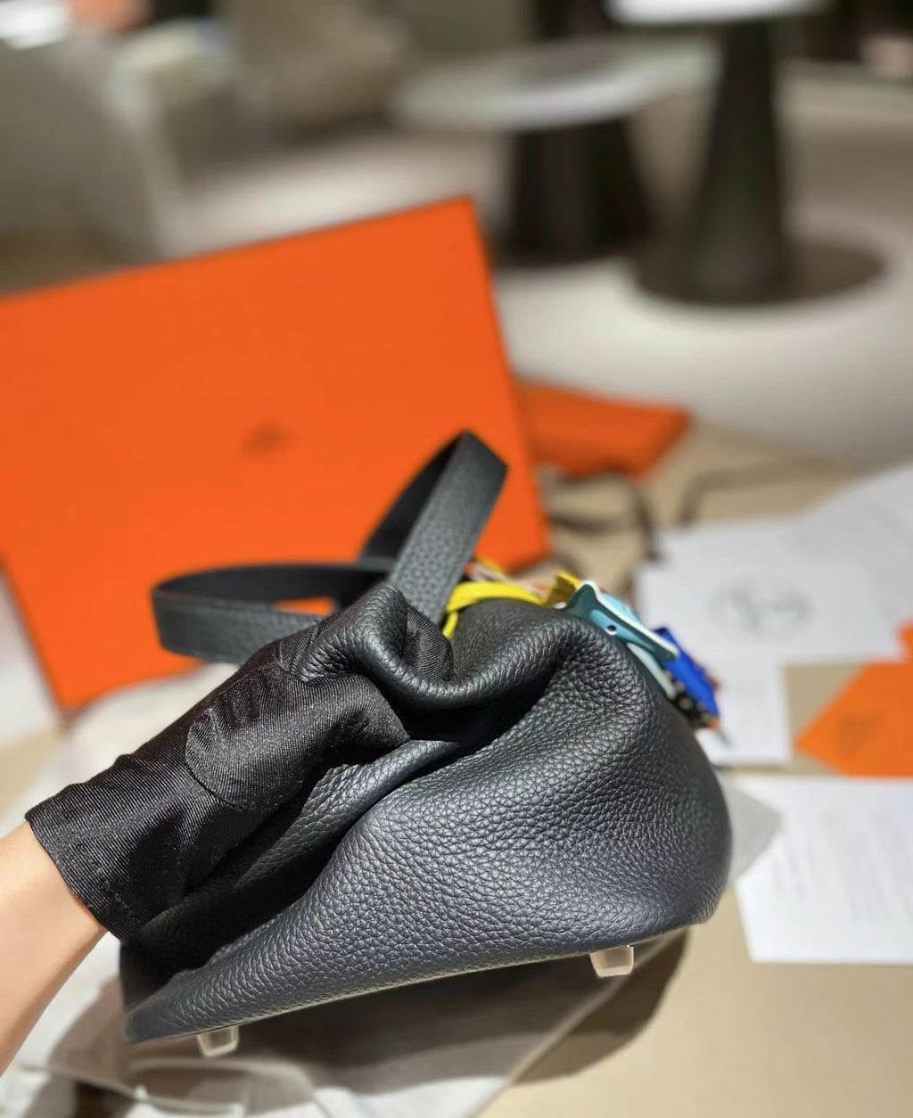 picotin lock-maurice