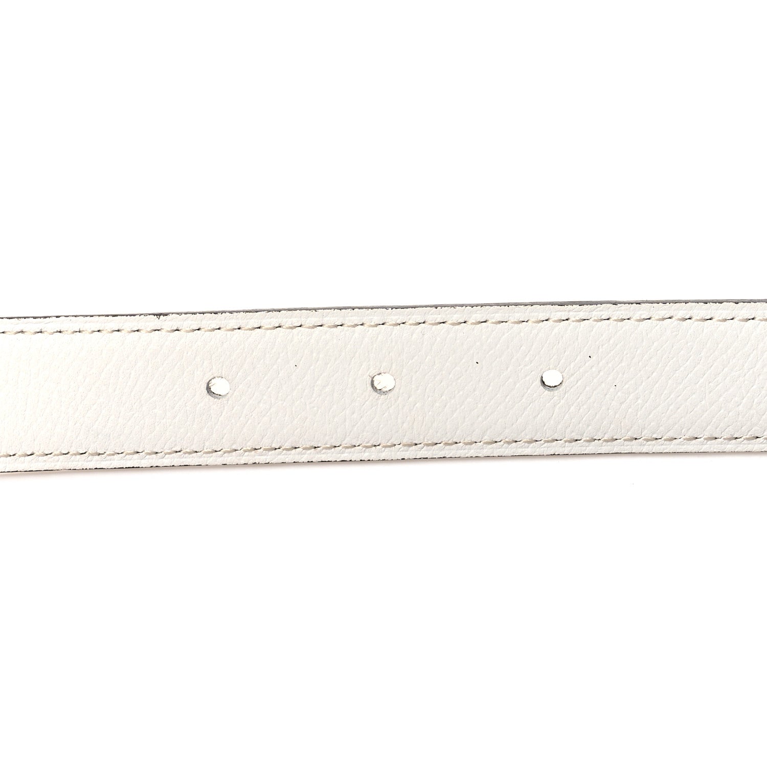 Epsom Swift 24mm Escale Belt 85 85 34 White Etoupe