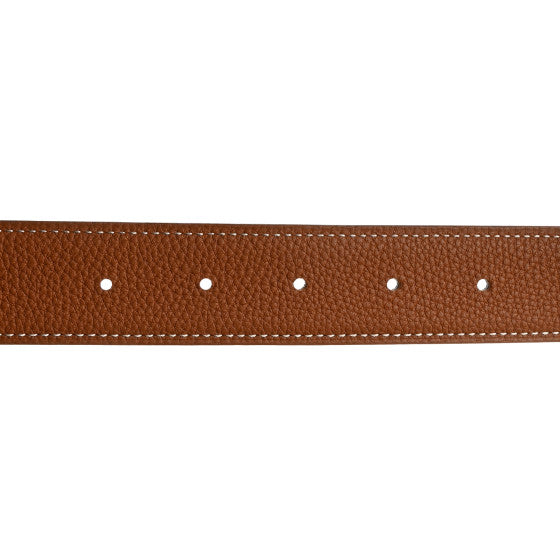 Chamonix 135 Togo Constance Belt 85 34 Black Gold