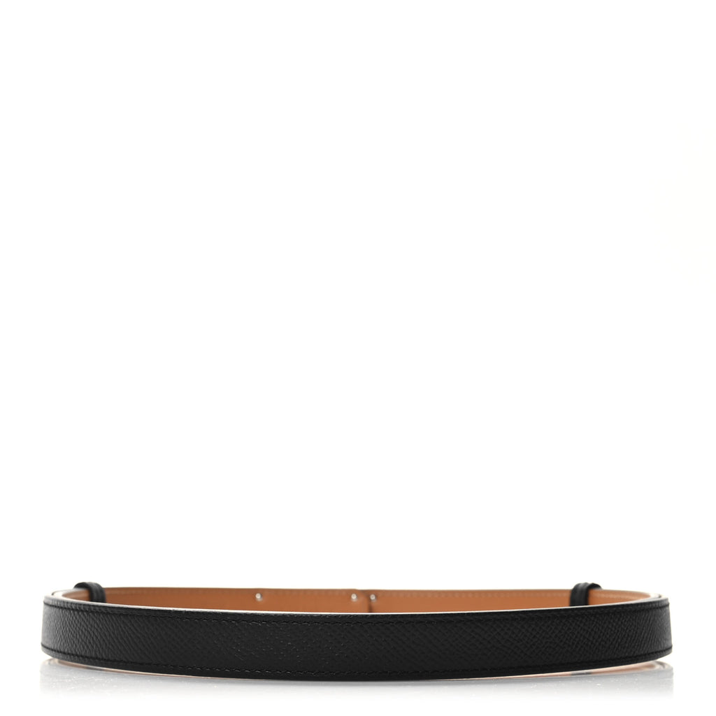 Epsom Kelly Belt Black
