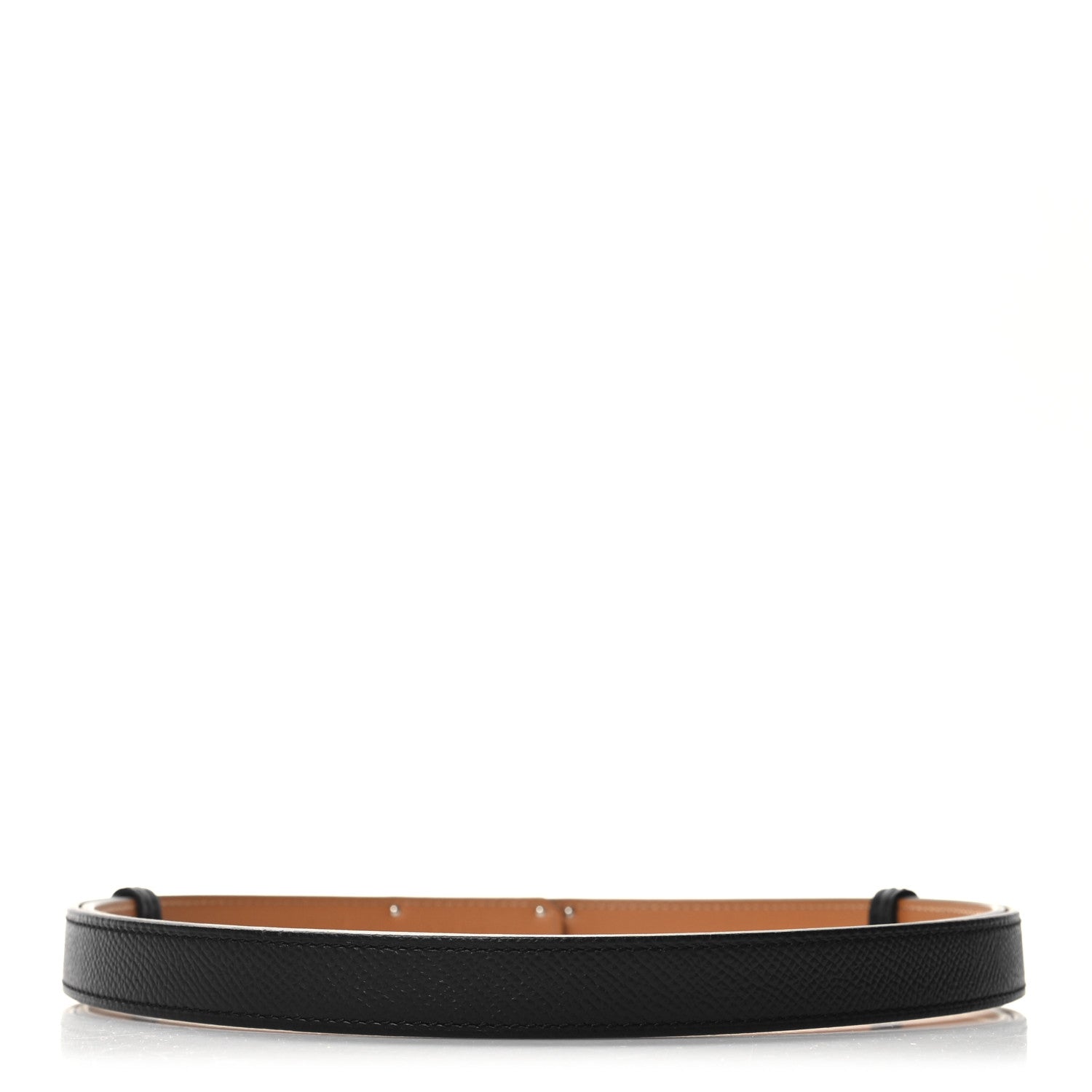 Epsom Kelly Belt Black