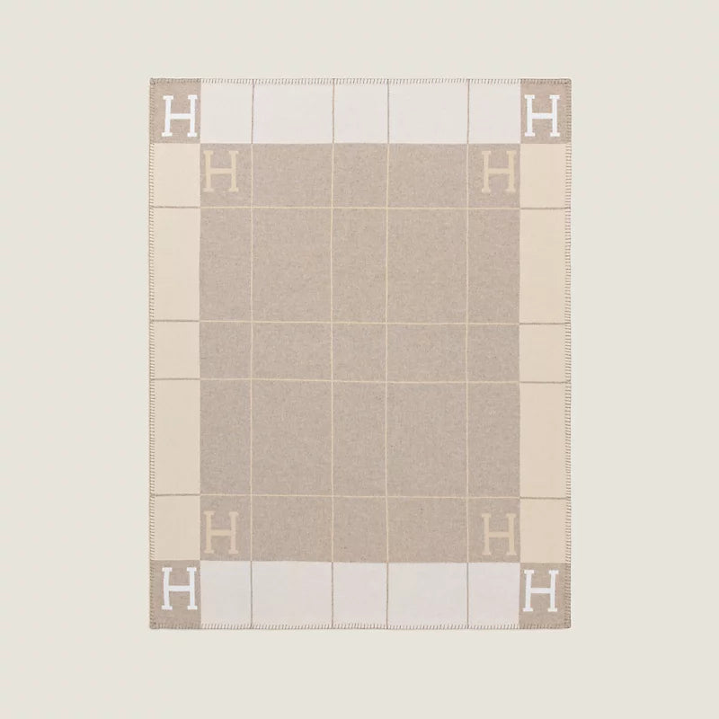 Avalon III throw blanket