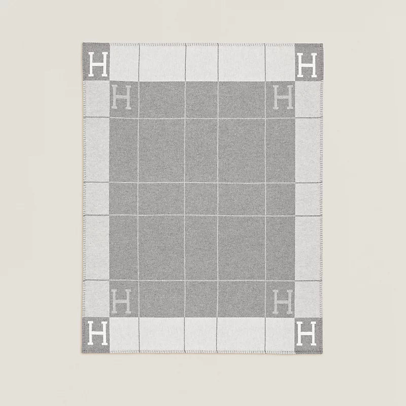 Avalon III throw blanket