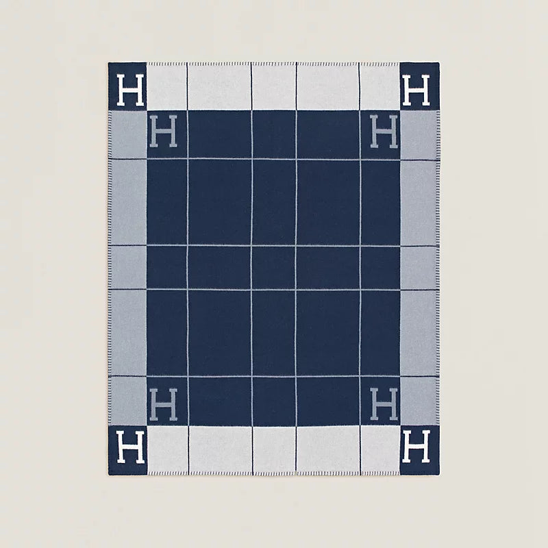 Avalon III throw blanket