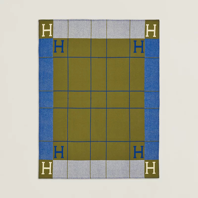 Avalon III throw blanket
